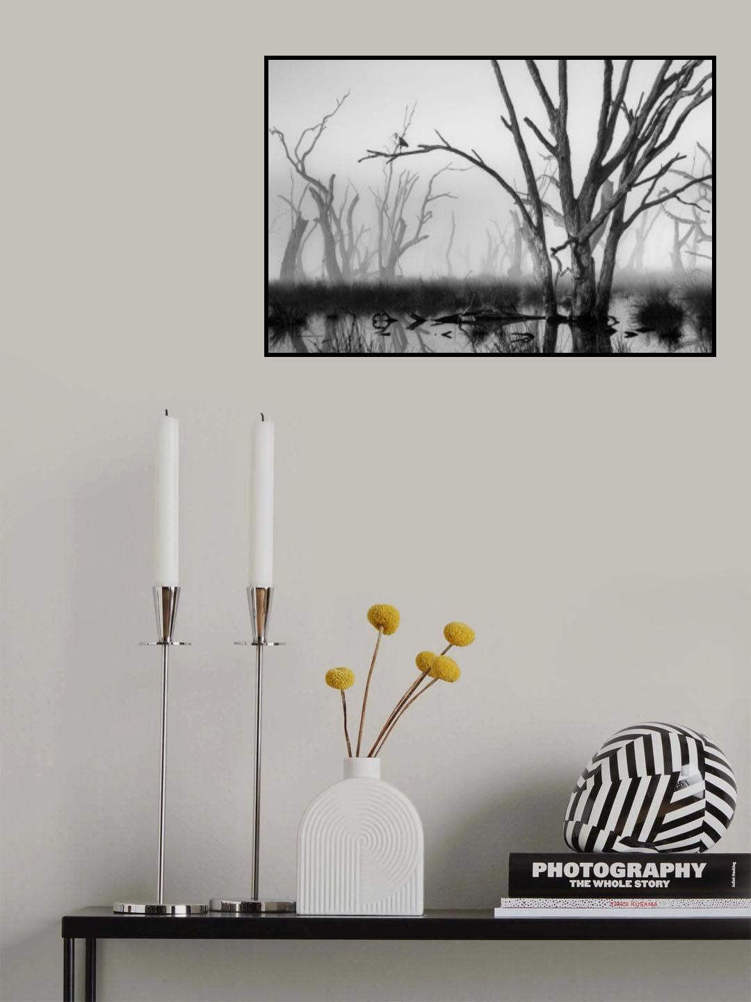 苏醒 Poster och Canvastavla