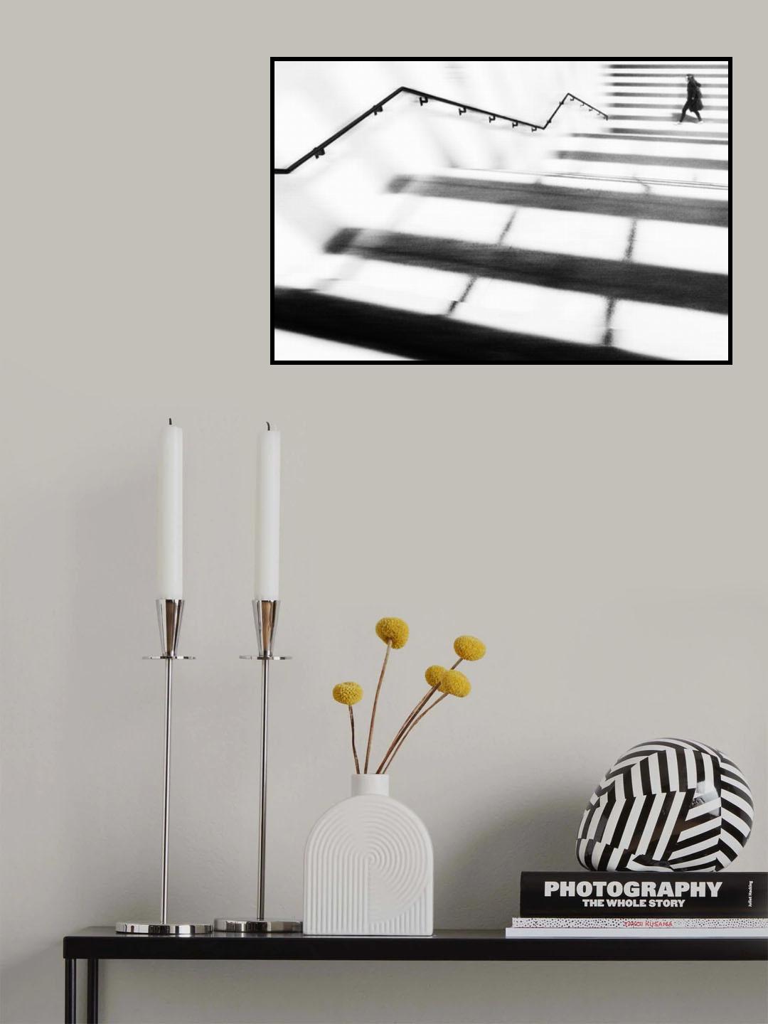 Go and say goodbye Poster och Canvastavla