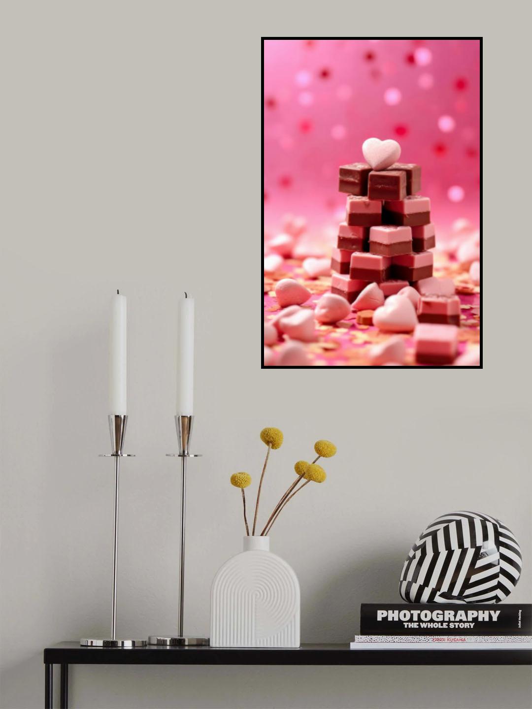 A World of Sweets (13) Poster och Canvastavla