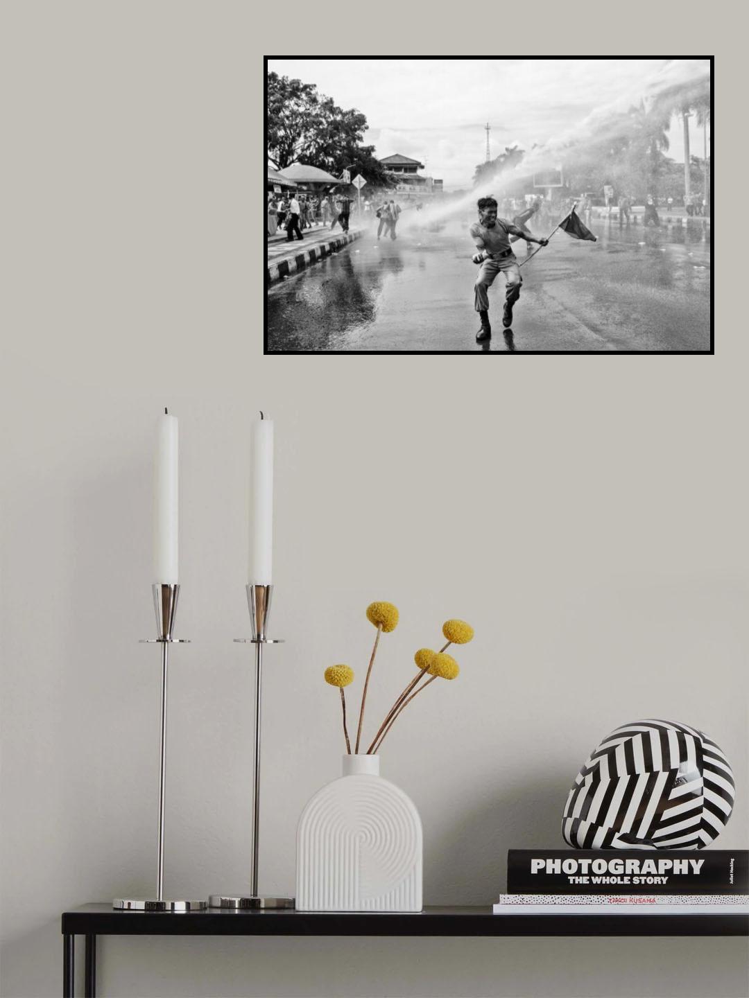 take this! Poster och Canvastavla