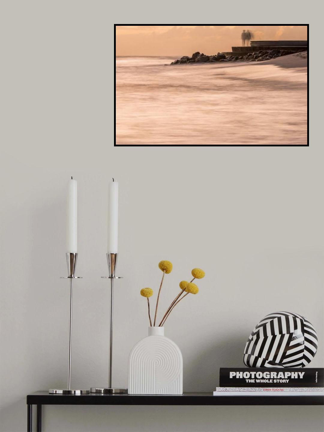 Dreamy Poster och Canvastavla