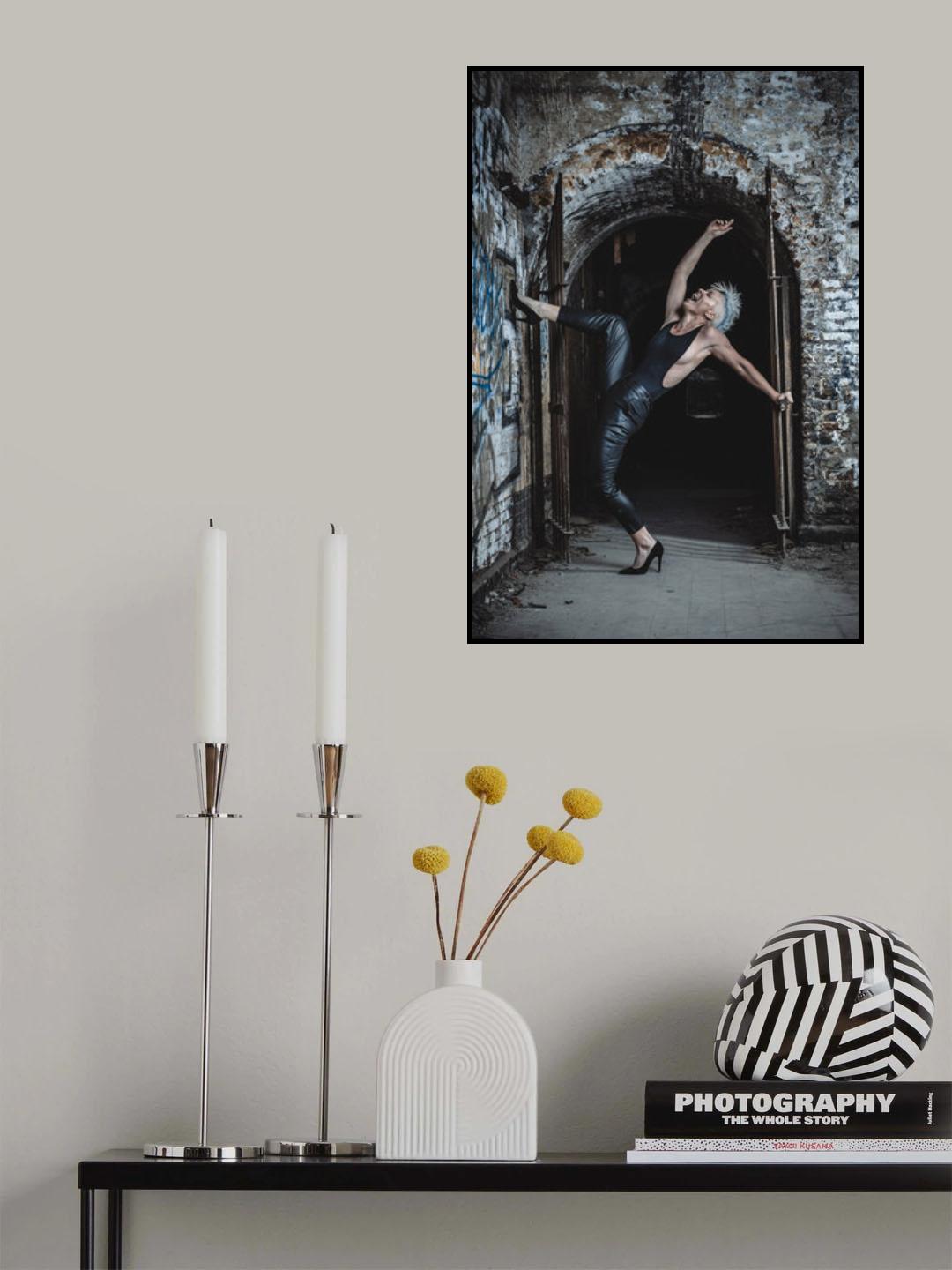I PUT A SPELL ON YOU Poster och Canvastavla