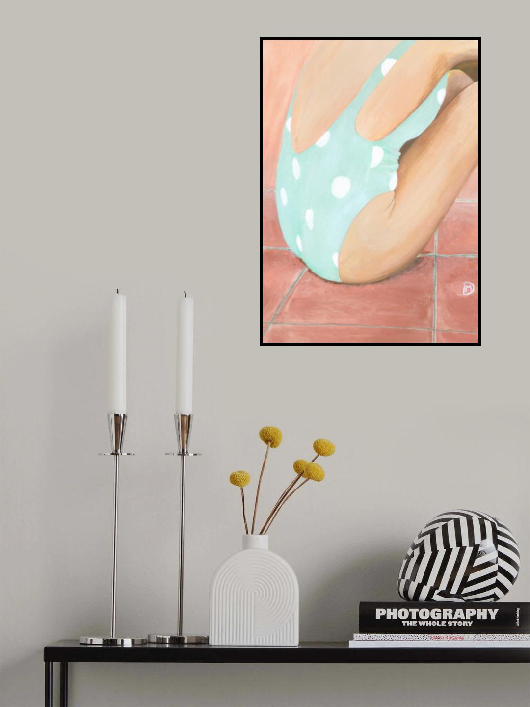 Ana Poster och Canvastavla