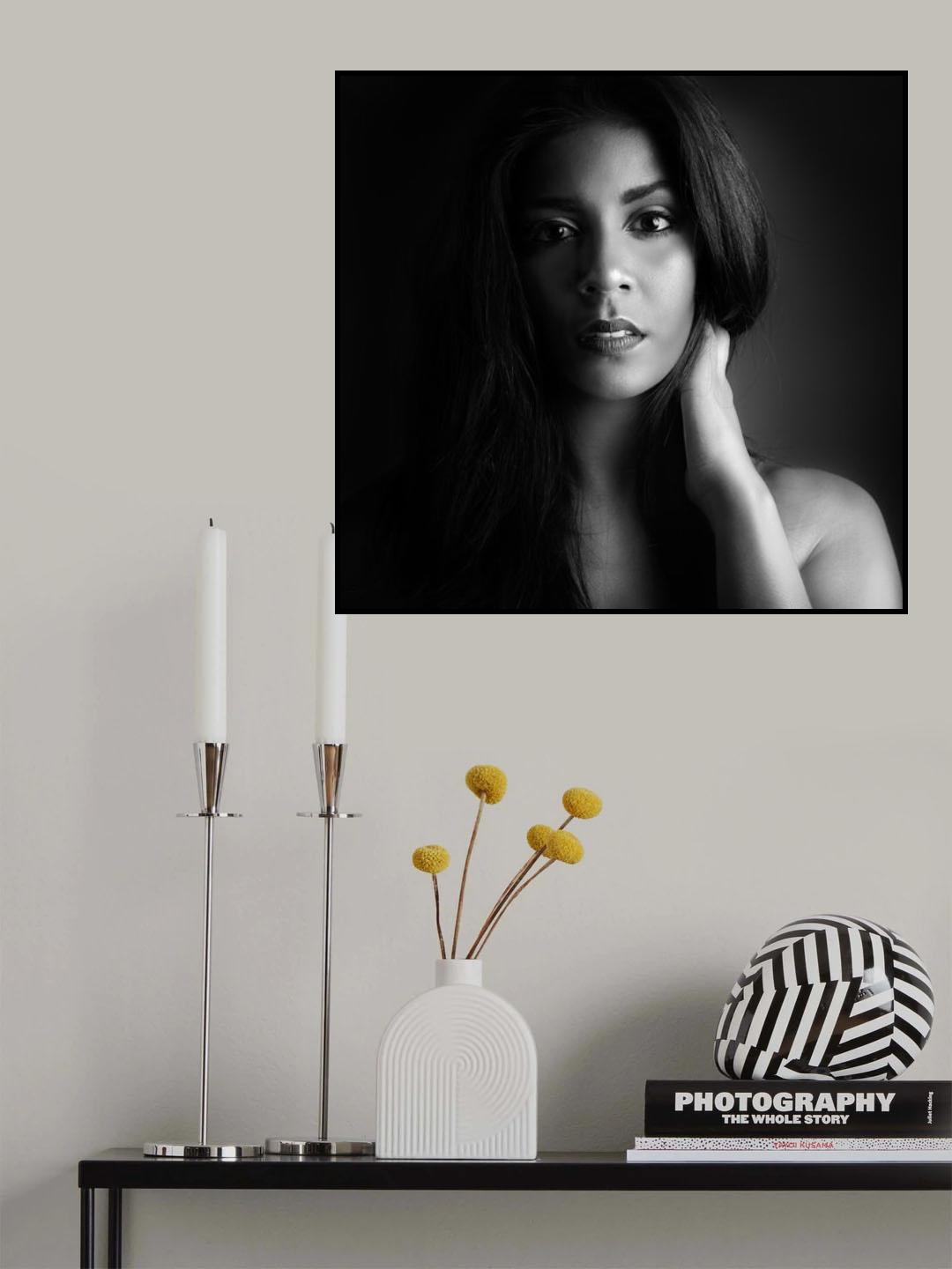 May Poster och Canvastavla
