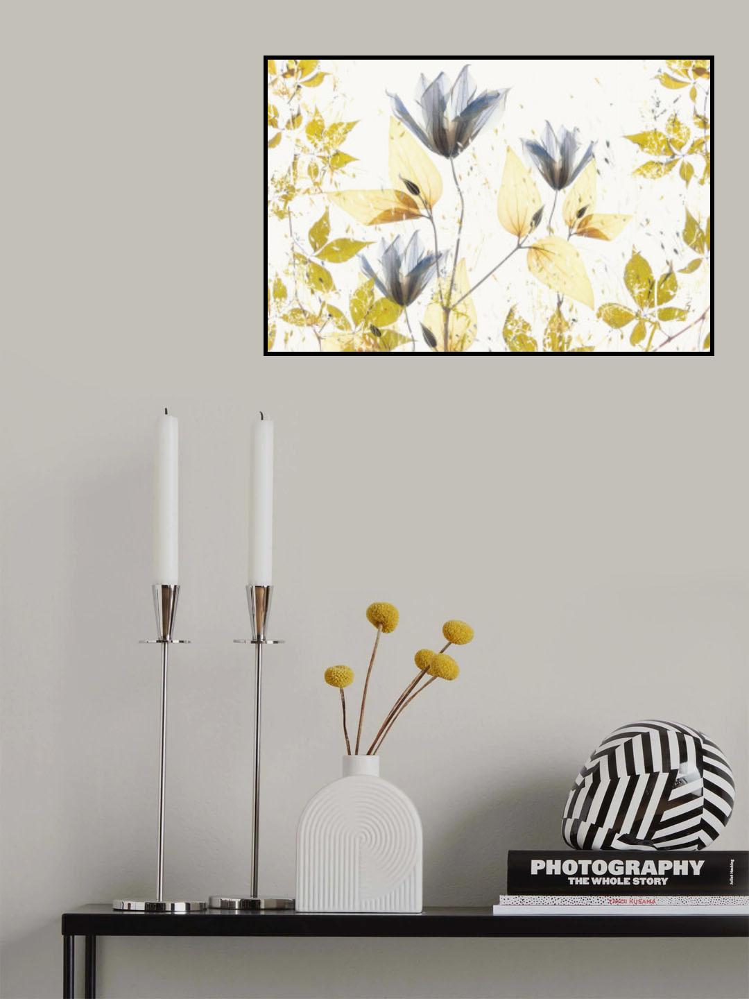 Spring vibe Poster och Canvastavla