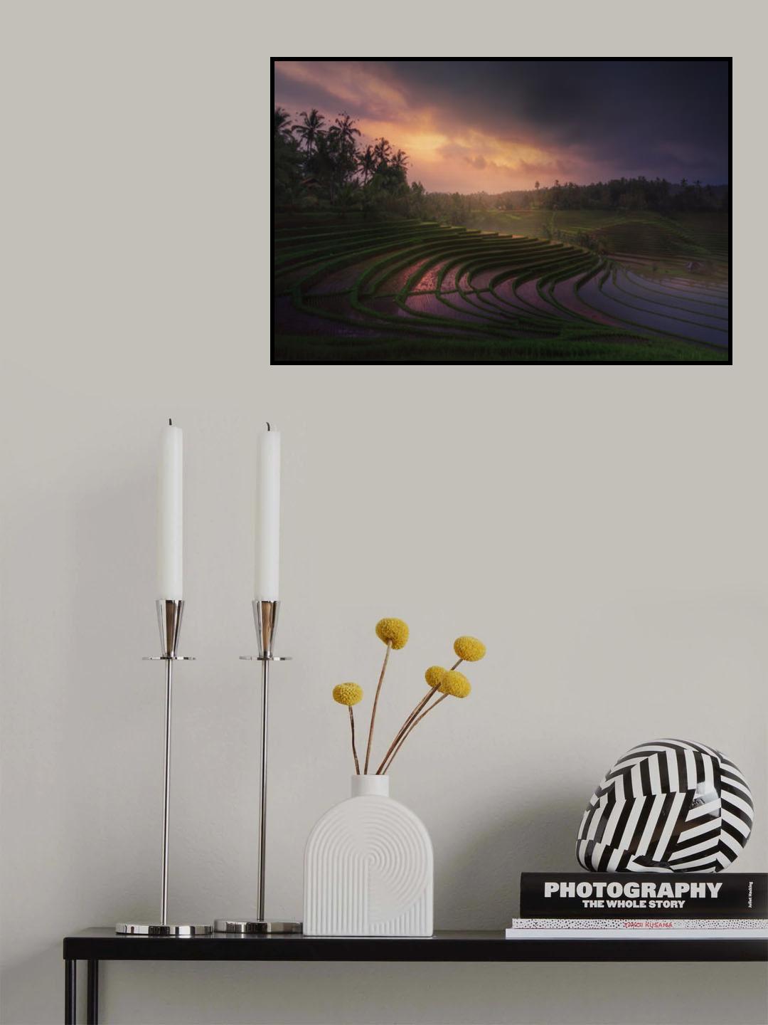 Belim-Sun Poster och Canvastavla