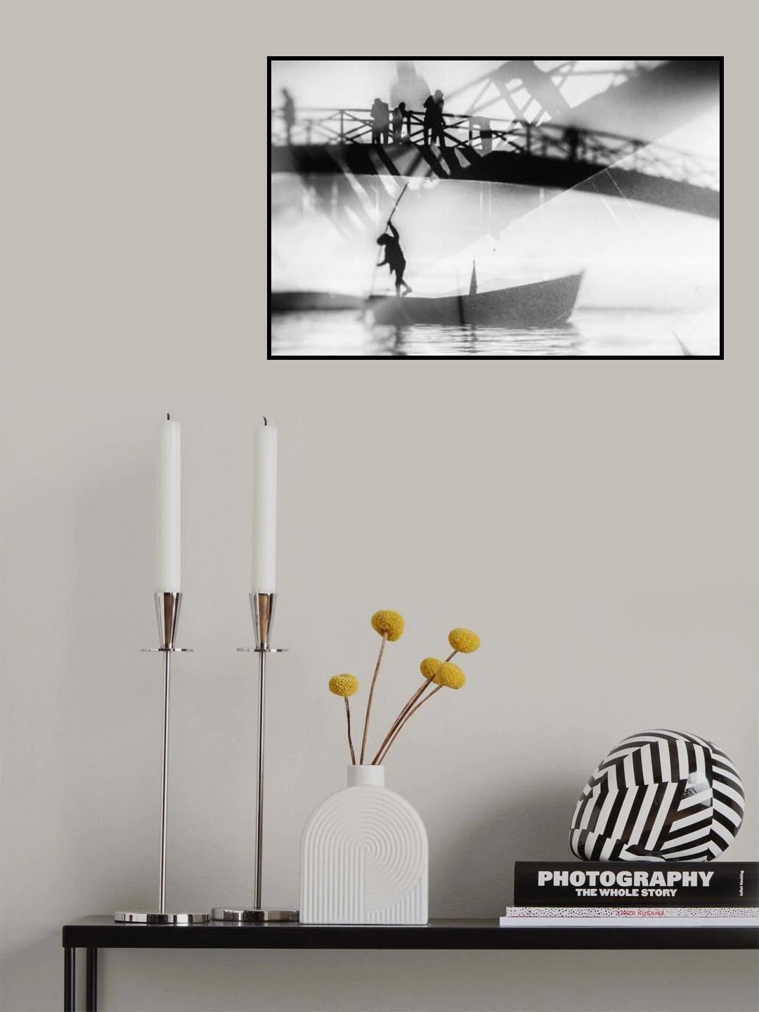 Dream Poster och Canvastavla