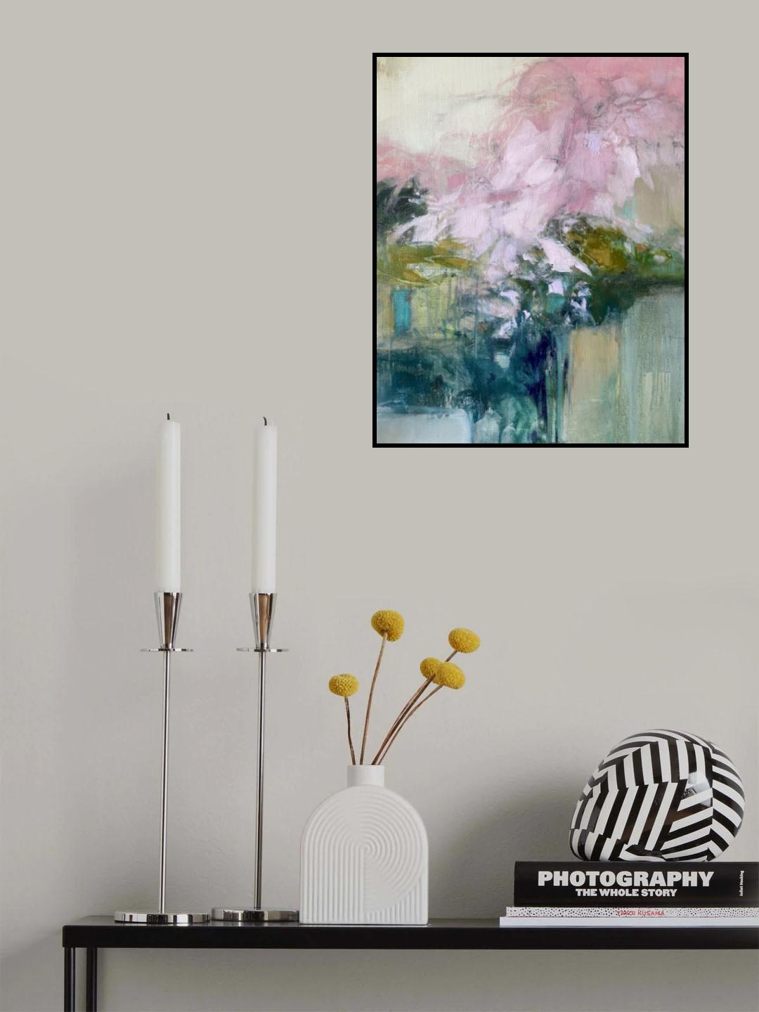 Cherry Bomb Poster och Canvastavla