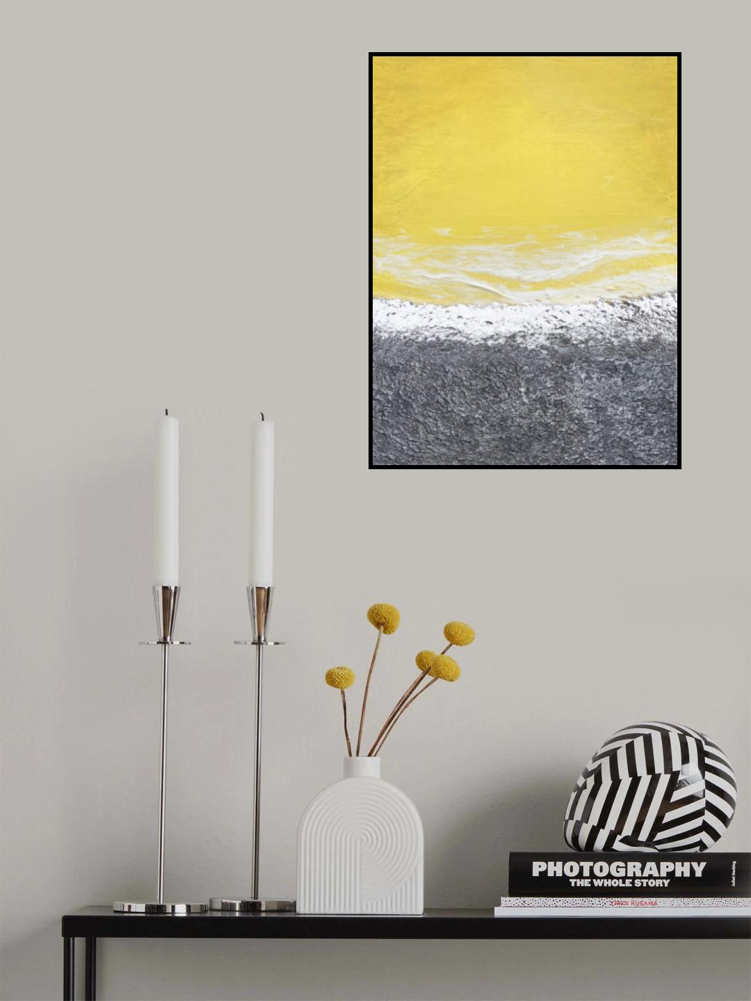 Penapalace Std Poster och Canvastavla