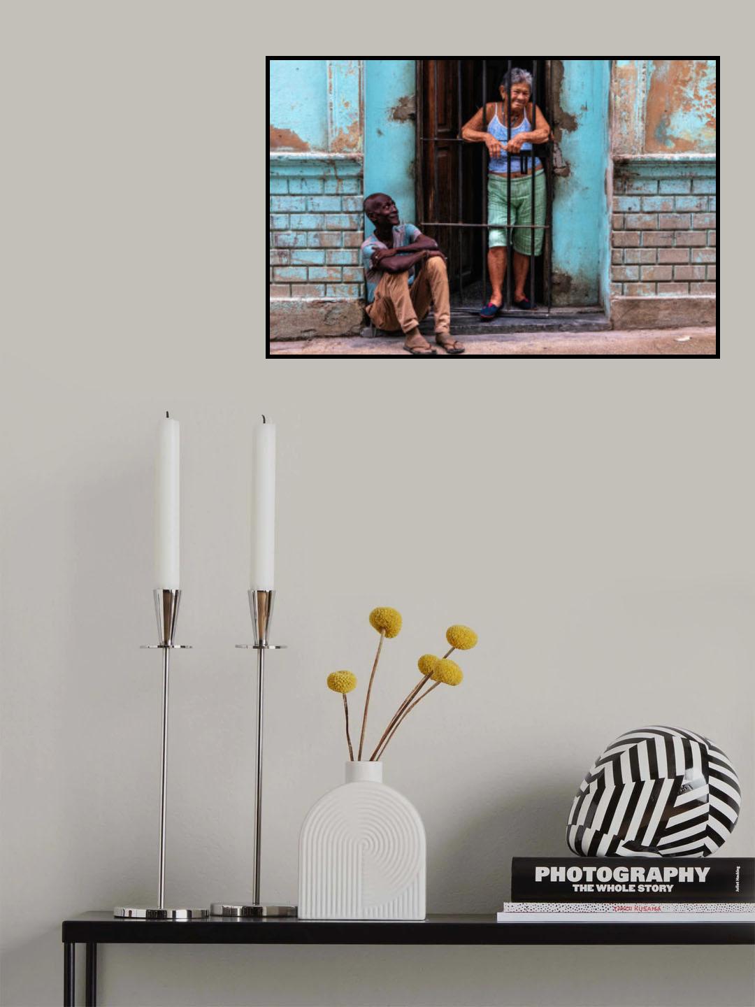 Infatuation! Poster och Canvastavla