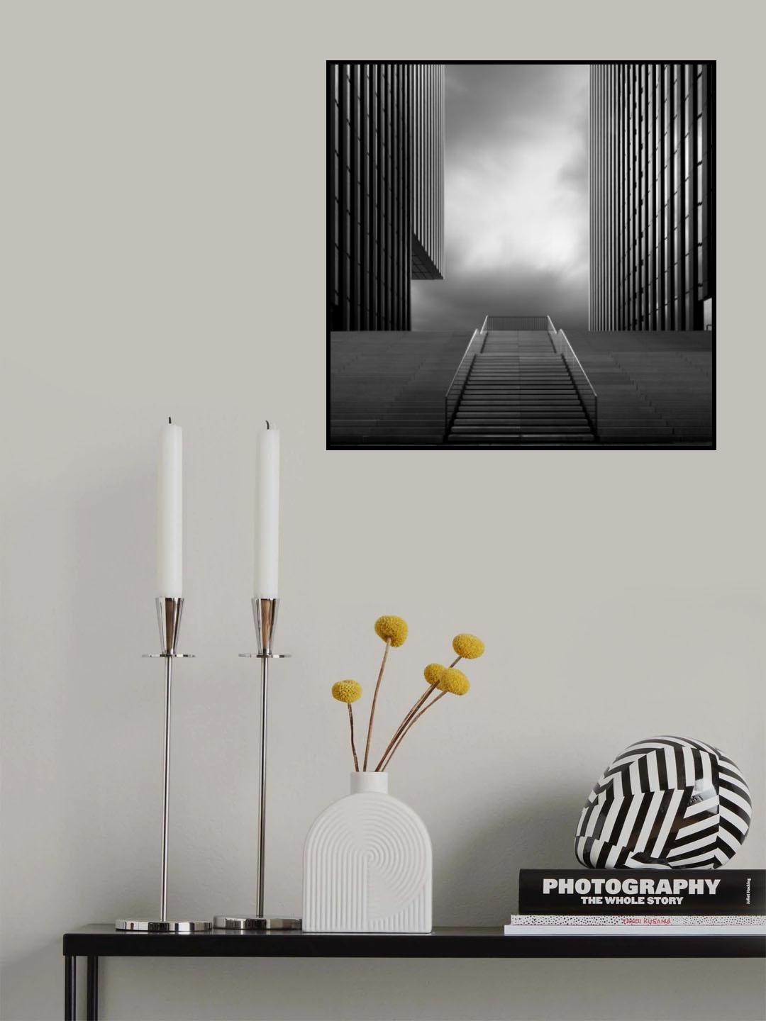 Stairway to heaven Poster och Canvastavla