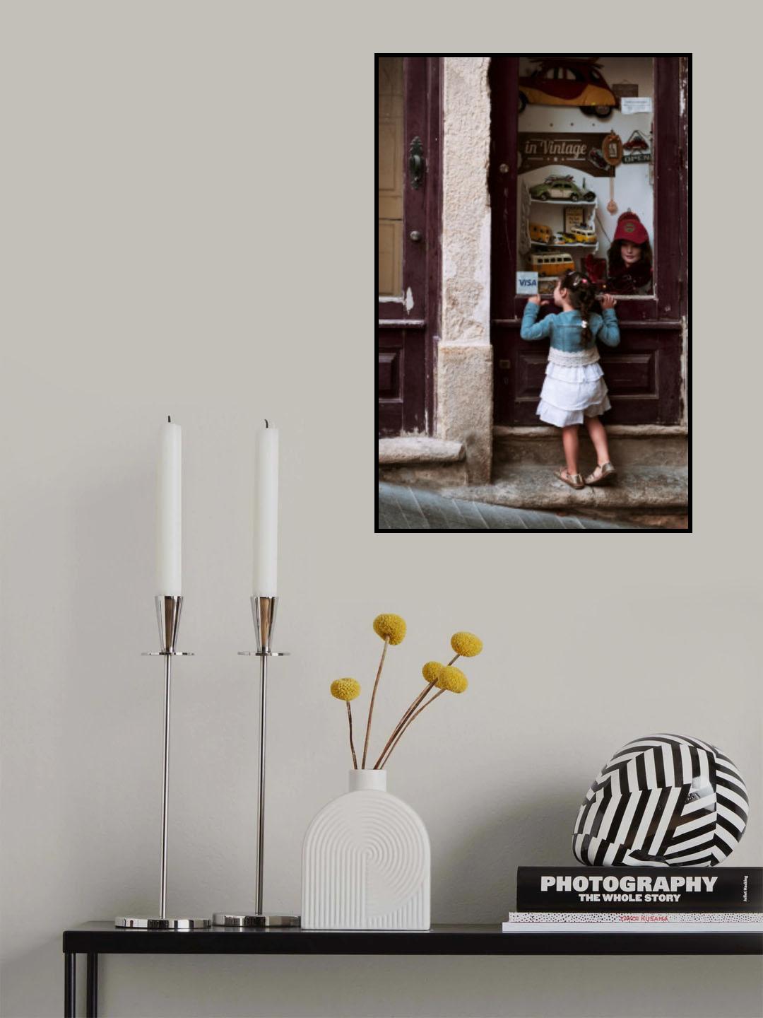 toys Poster och Canvastavla