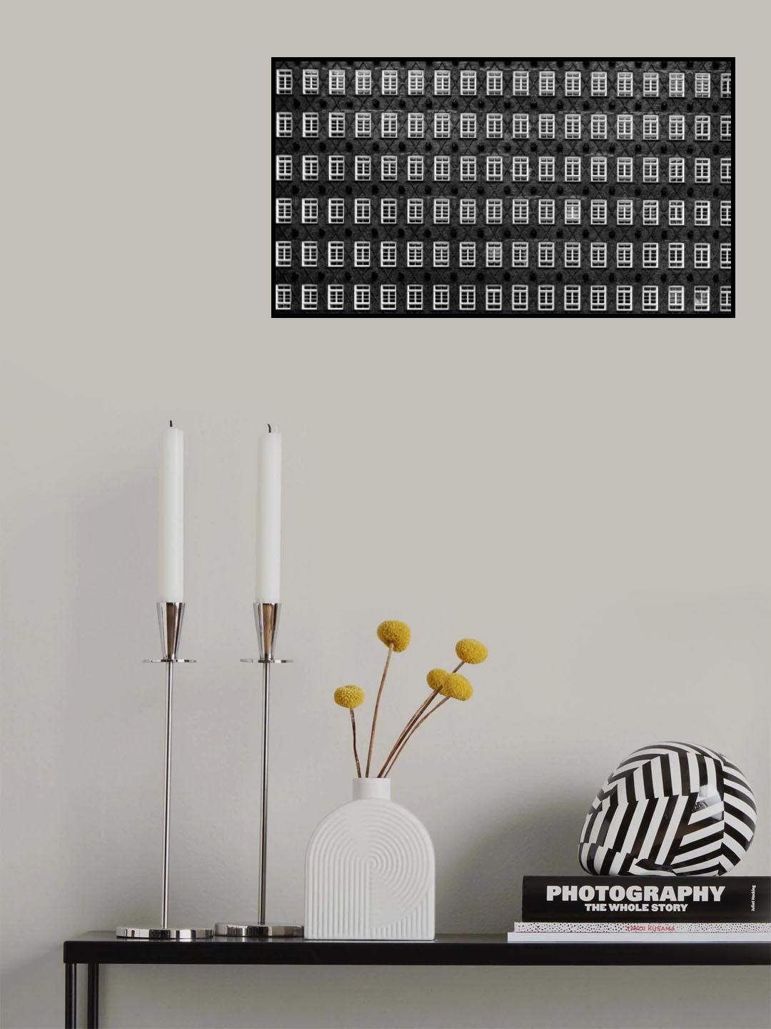 Windows Poster och Canvastavla