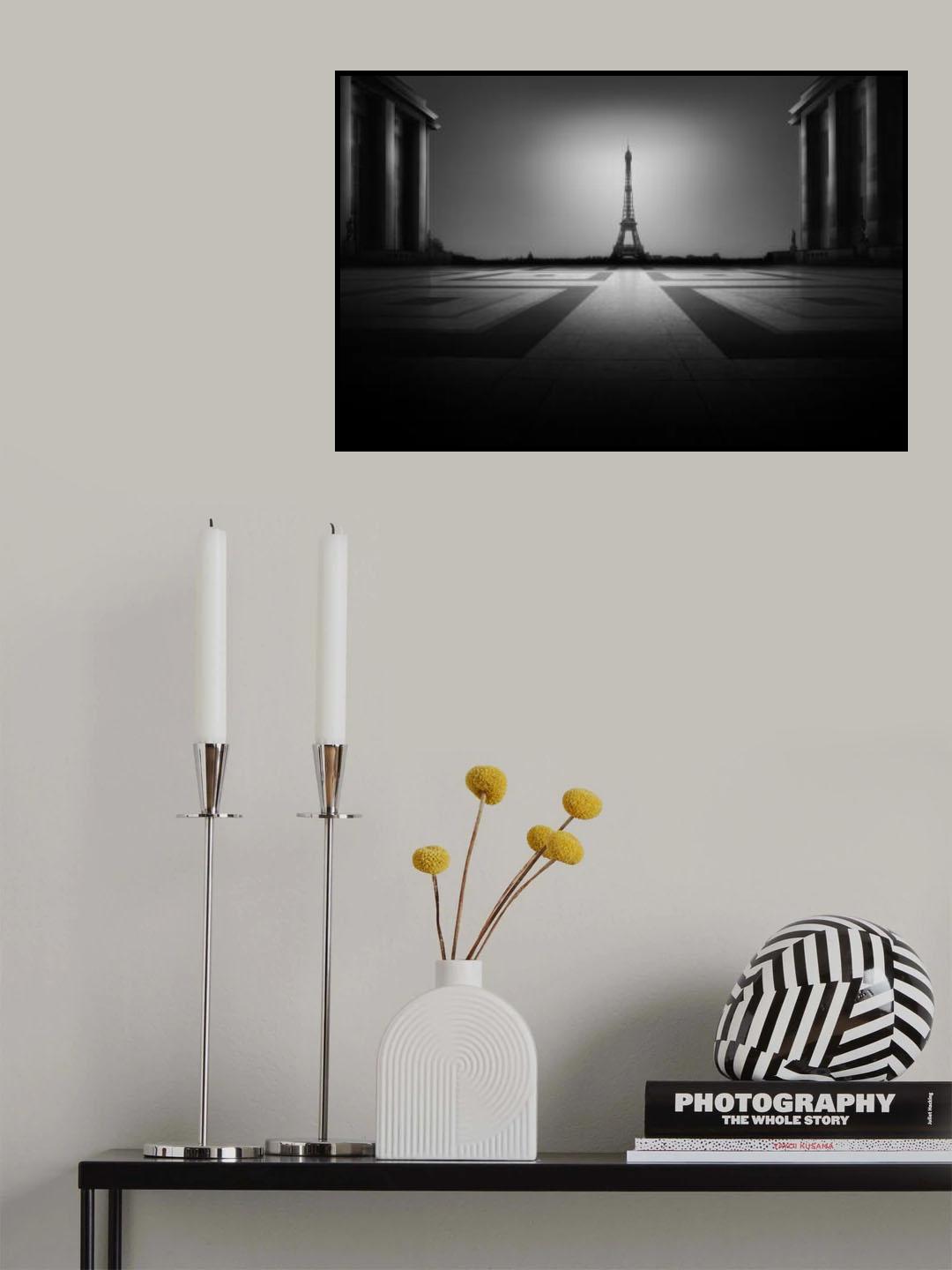 Rise I Poster och Canvastavla