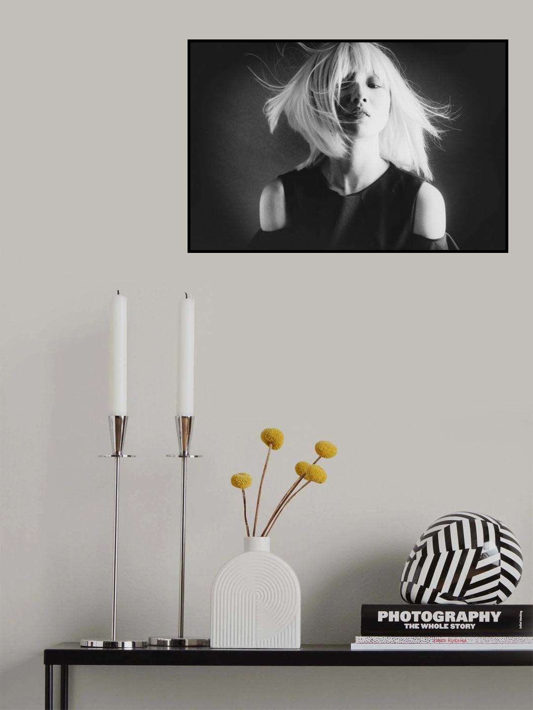 Risa Poster och Canvastavla
