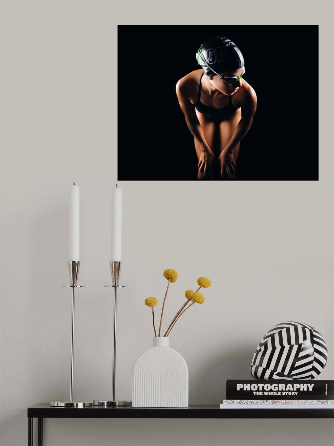shallow Poster och Canvastavla