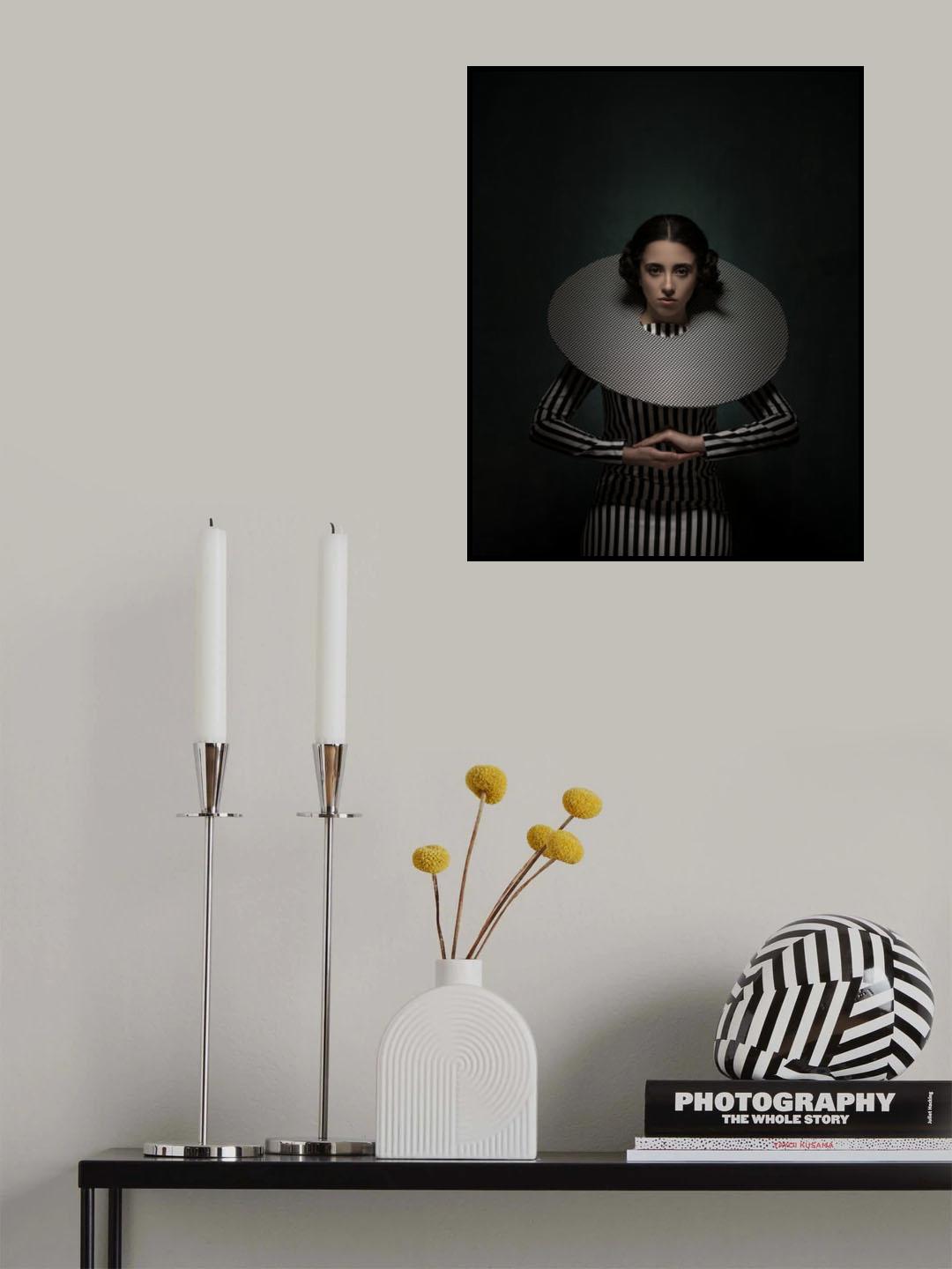 My Visual World Poster och Canvastavla