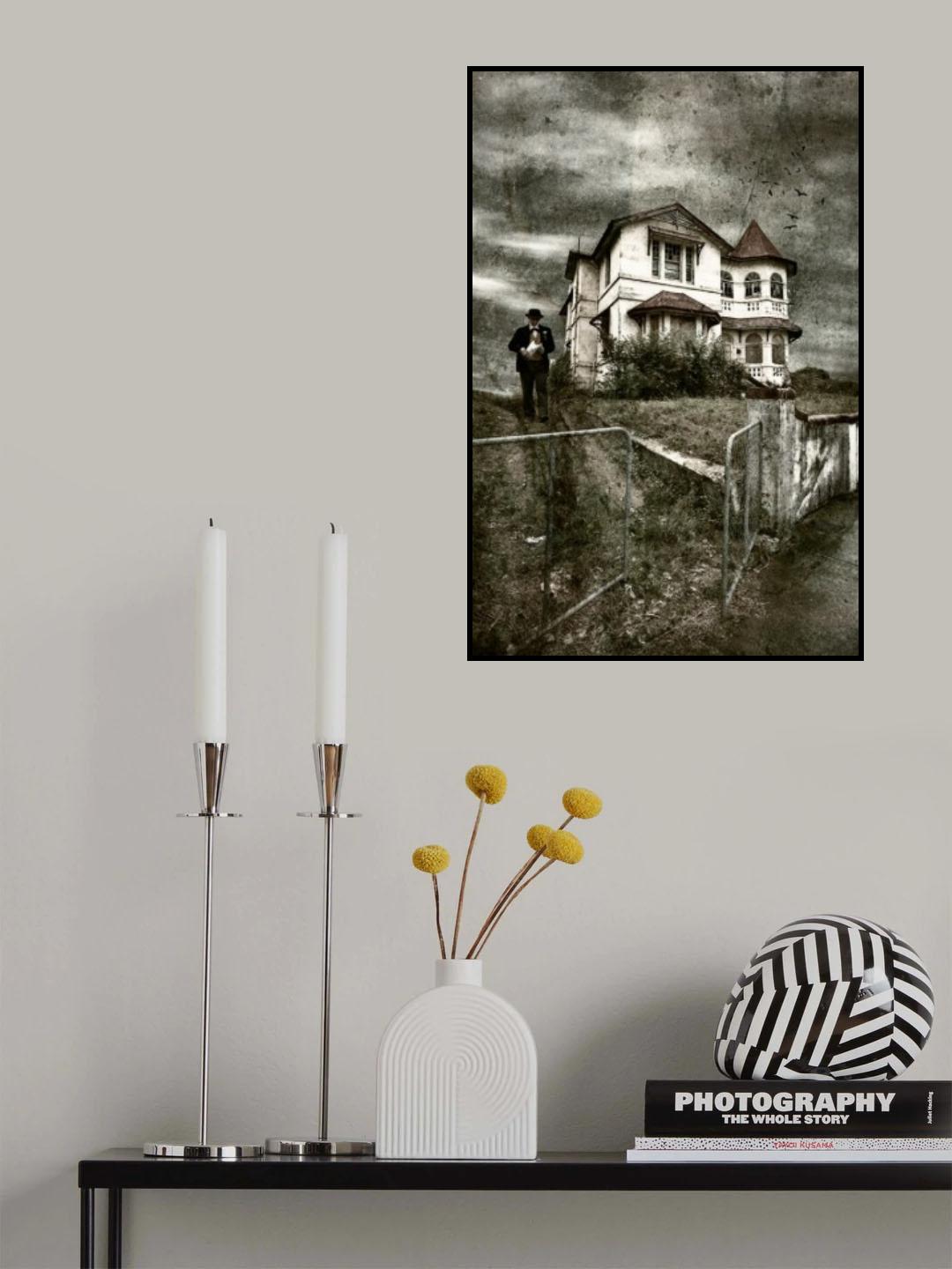The realtor Poster och Canvastavla