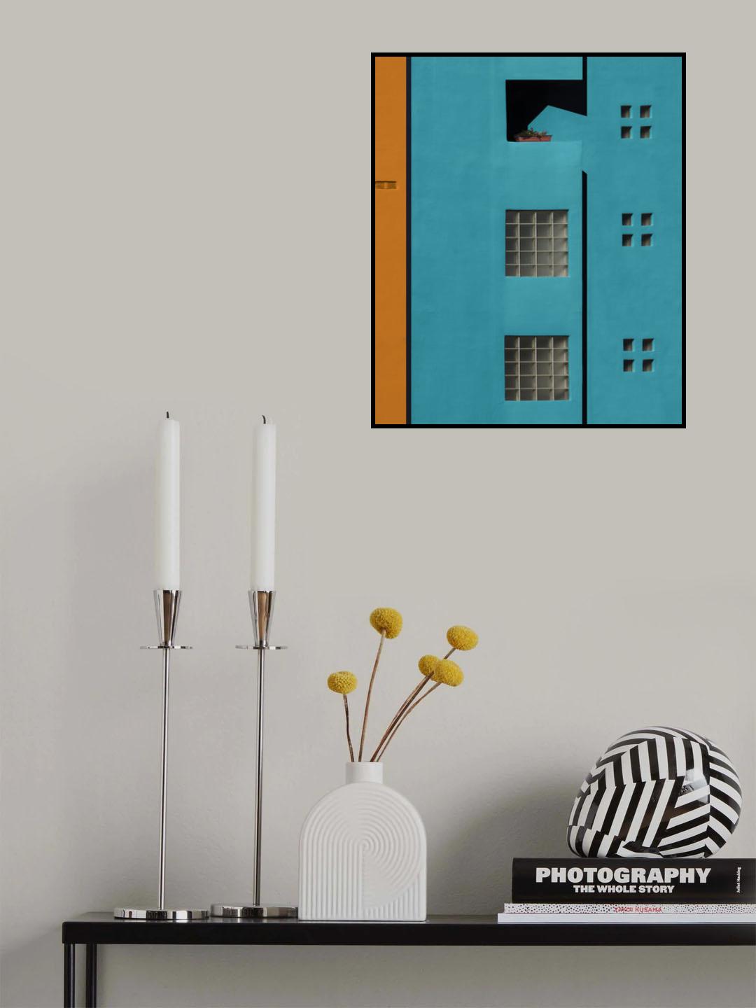Triplex Poster och Canvastavla