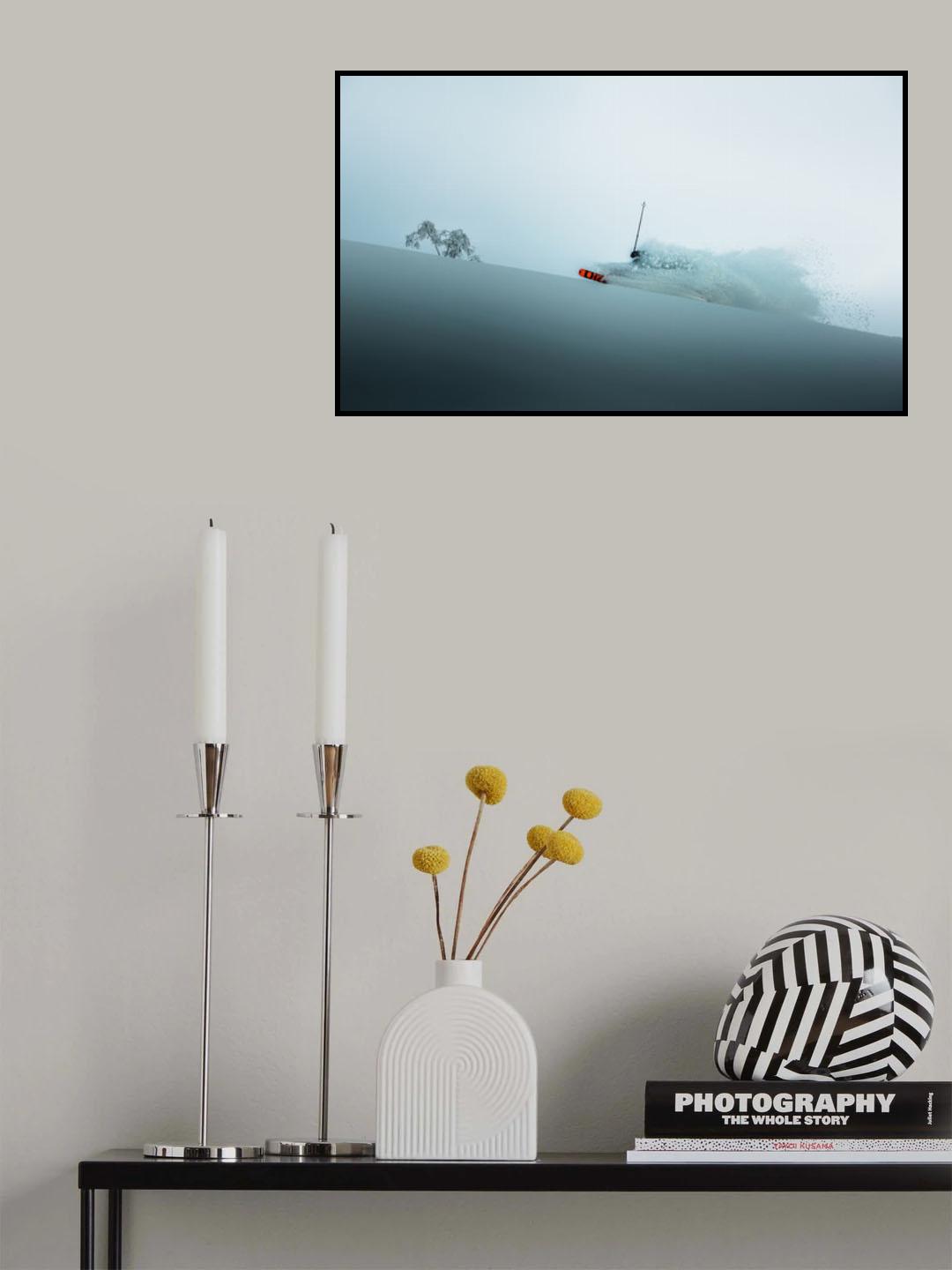 Christoph Helms Poster och Canvastavla