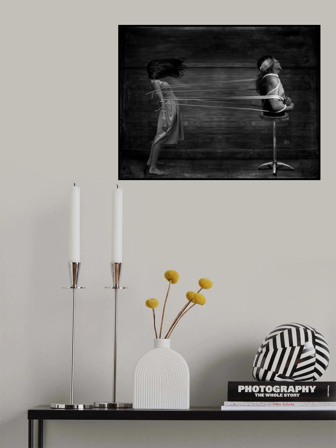 Try to make direction Poster och Canvastavla