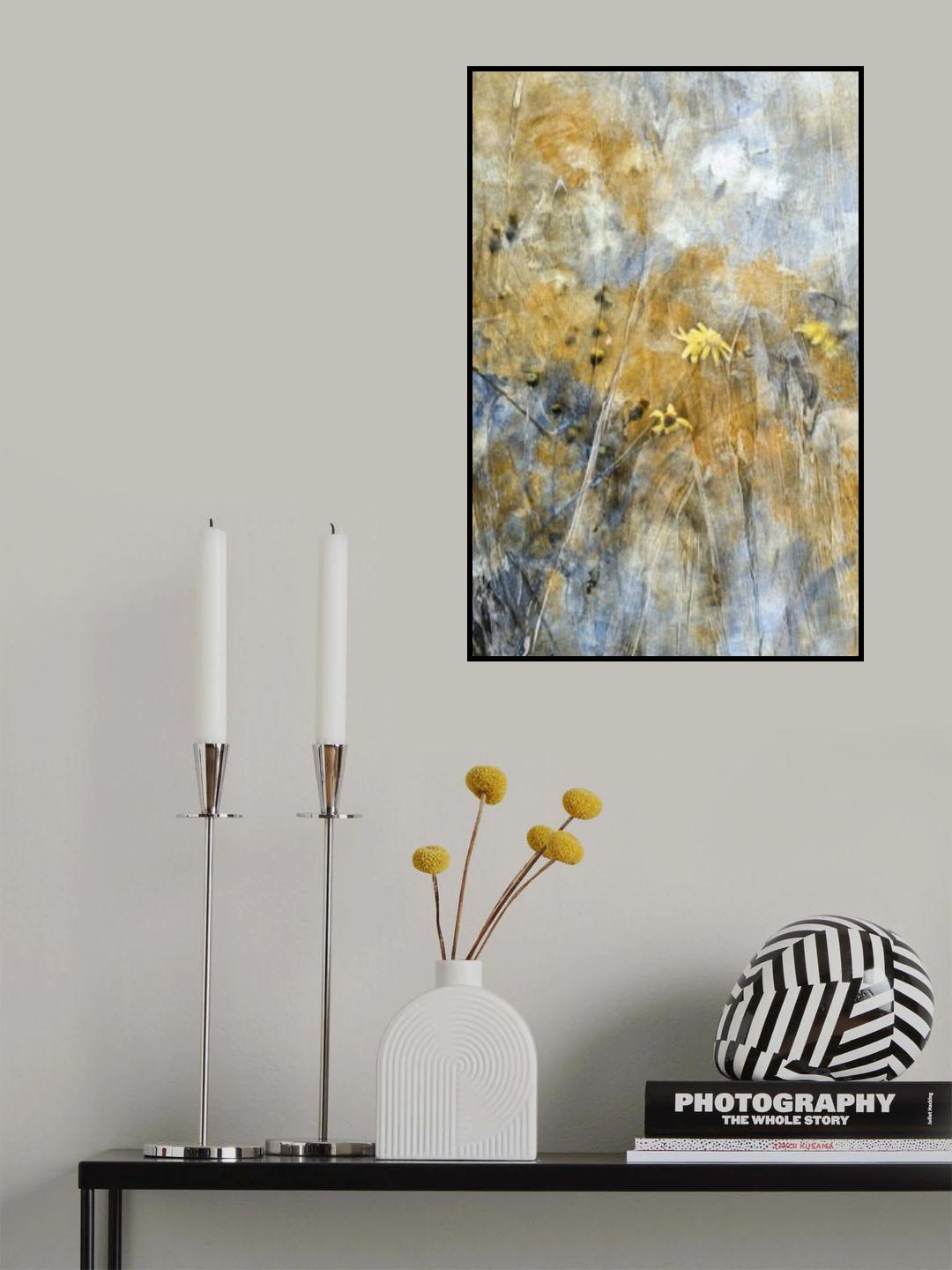 A Time Of Freedom Poster och Canvastavla