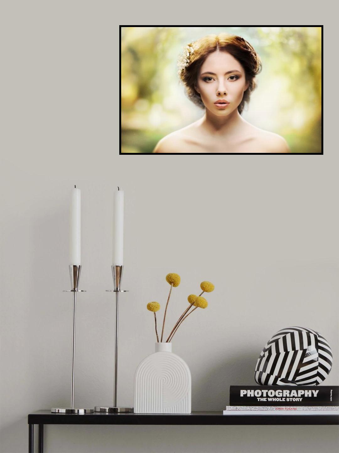 Some Spring for Everyone Poster och Canvastavla