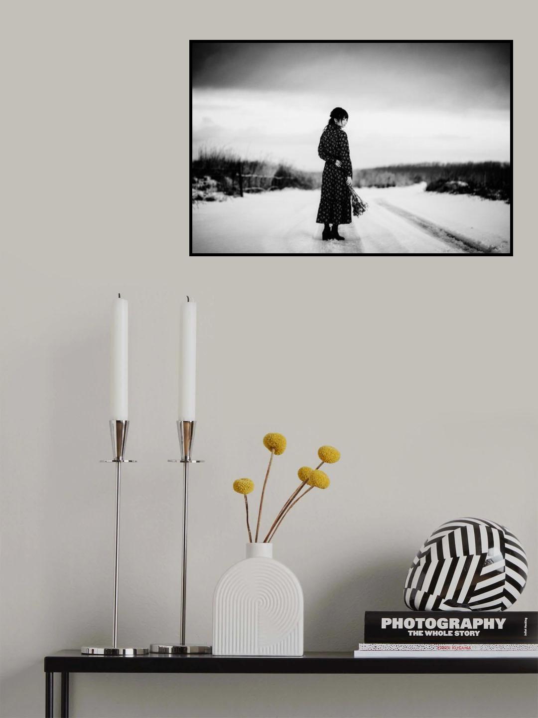 Kanade Poster och Canvastavla