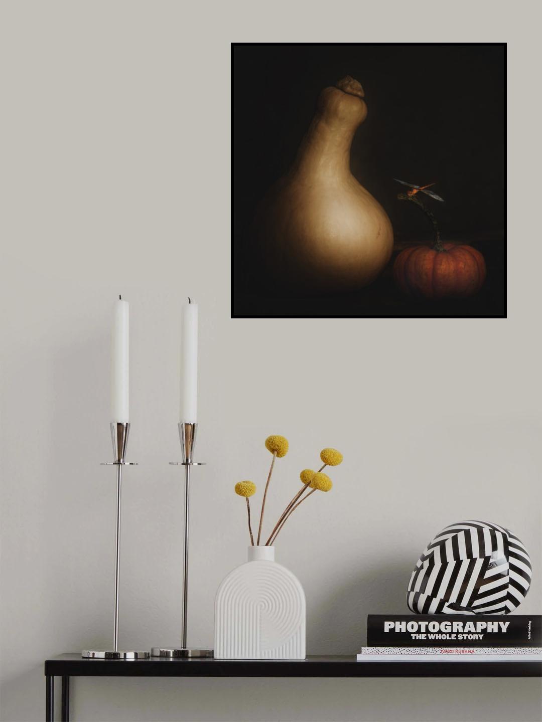 Comradeship Poster och Canvastavla