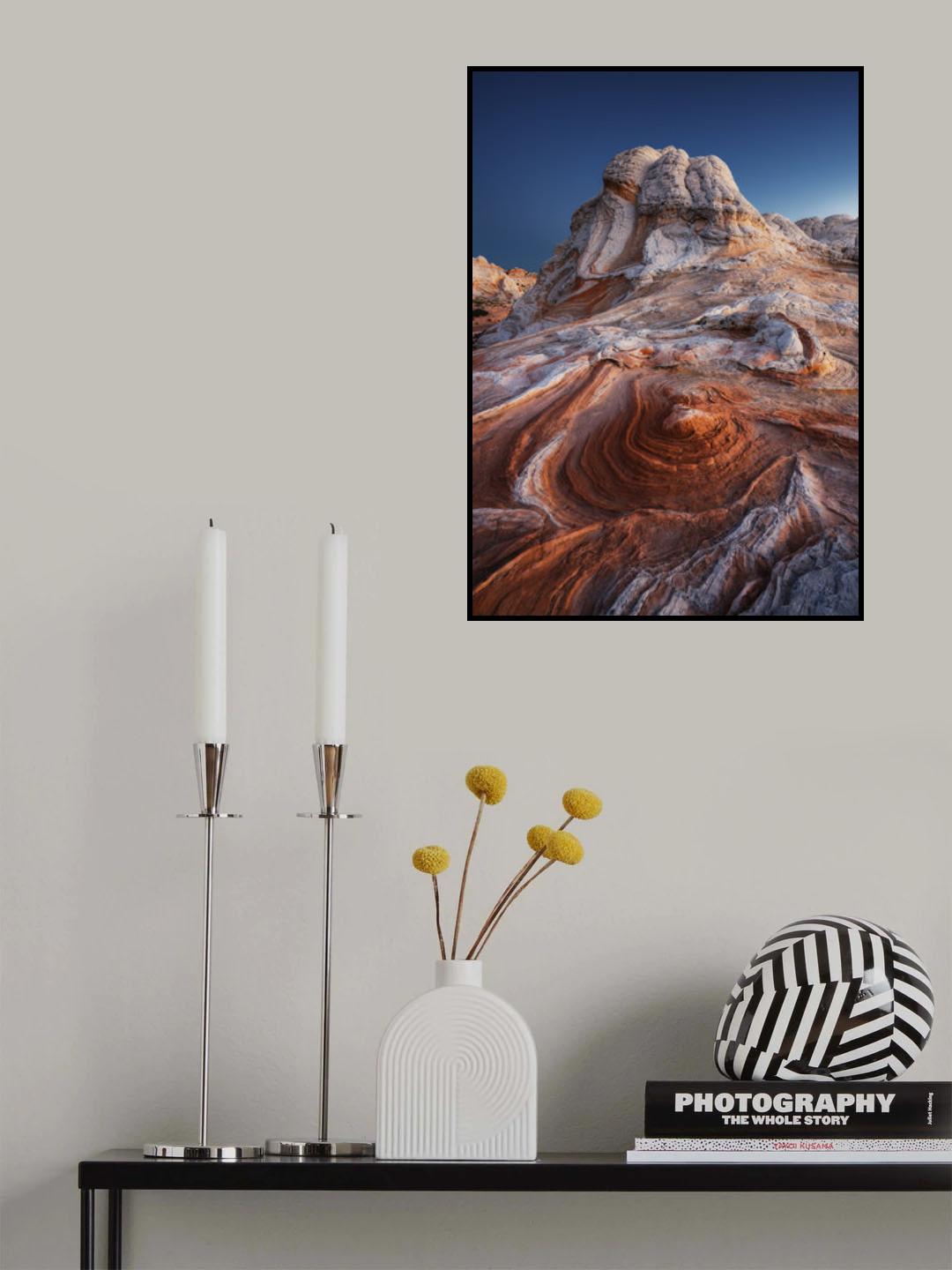 Complementary Poster och Canvastavla