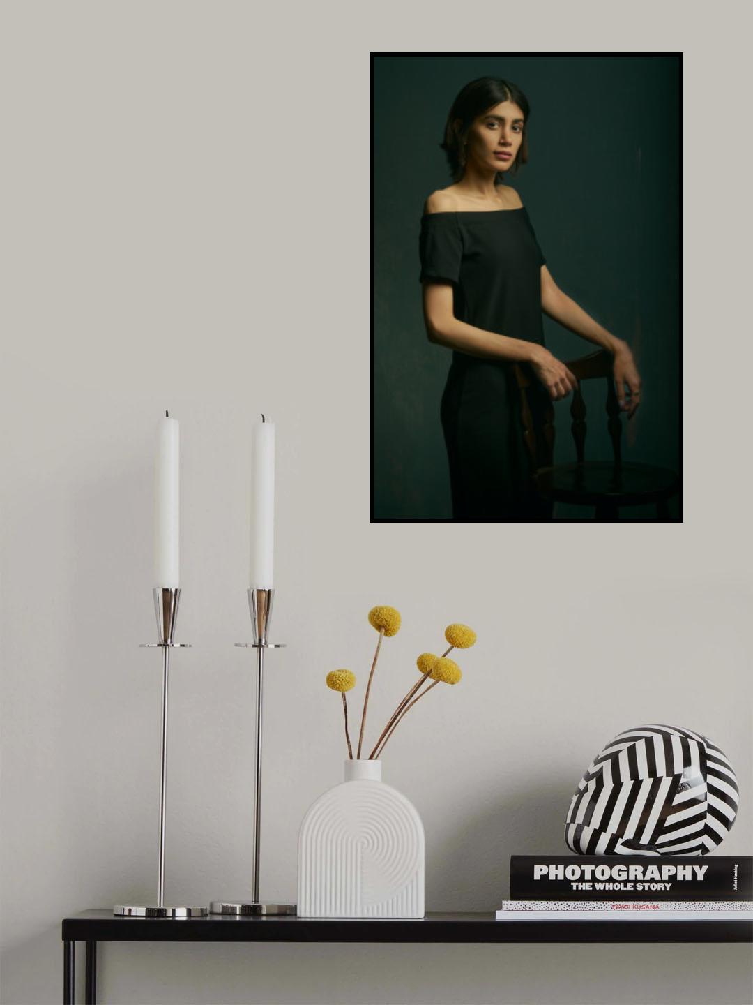 Fa Poster och Canvastavla