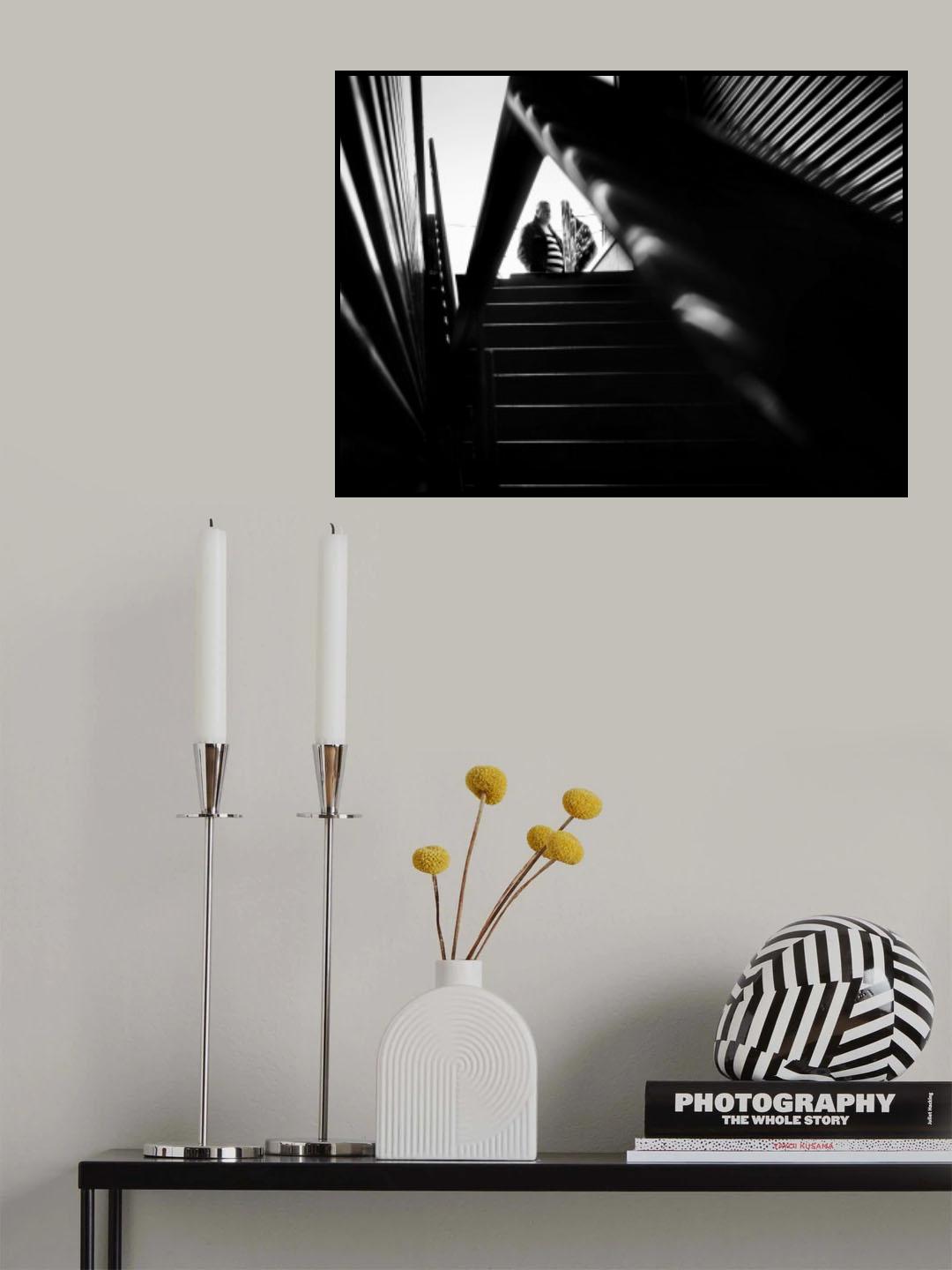 Games of Stripes Poster och Canvastavla