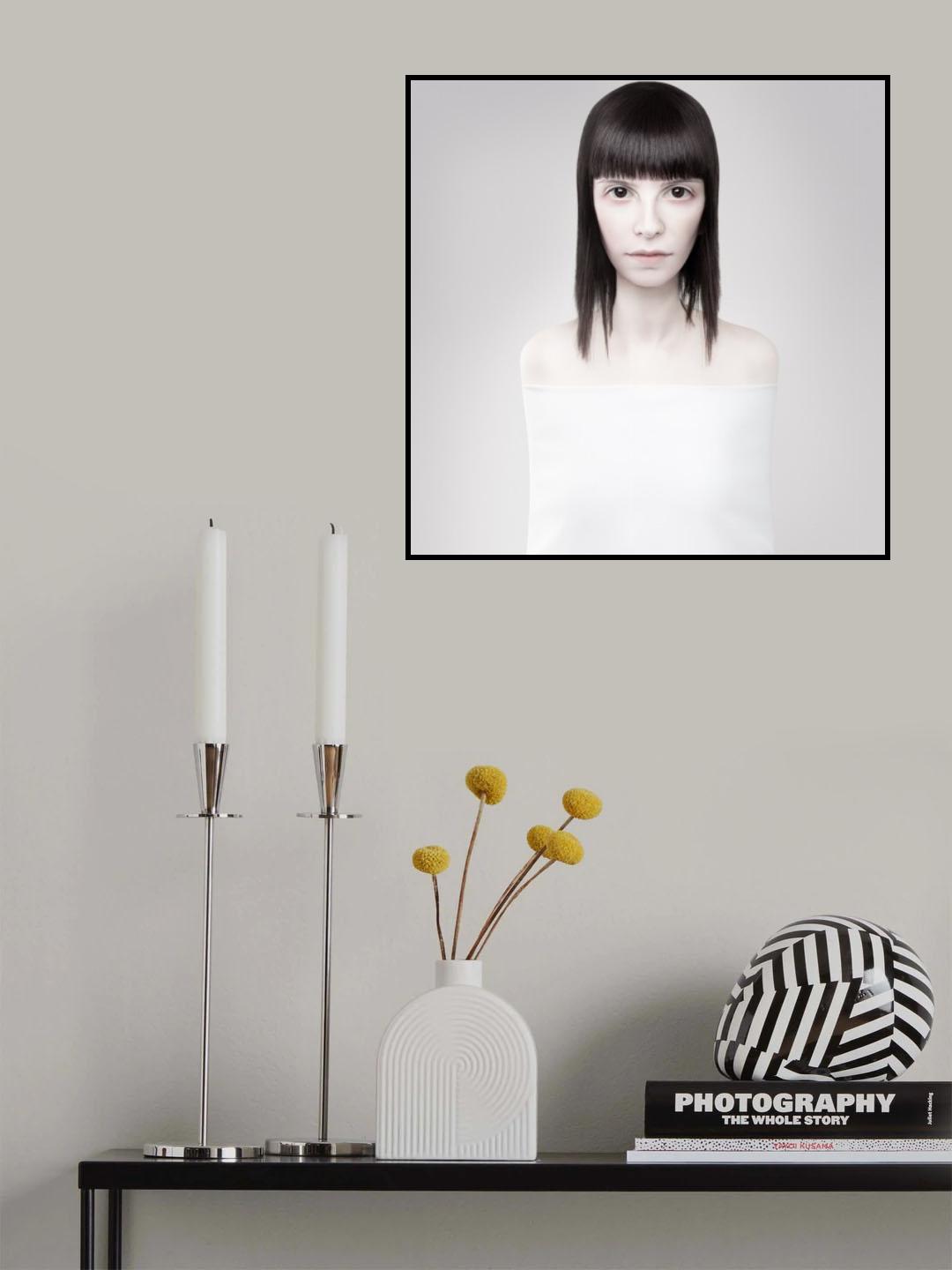 Bangs Poster och Canvastavla