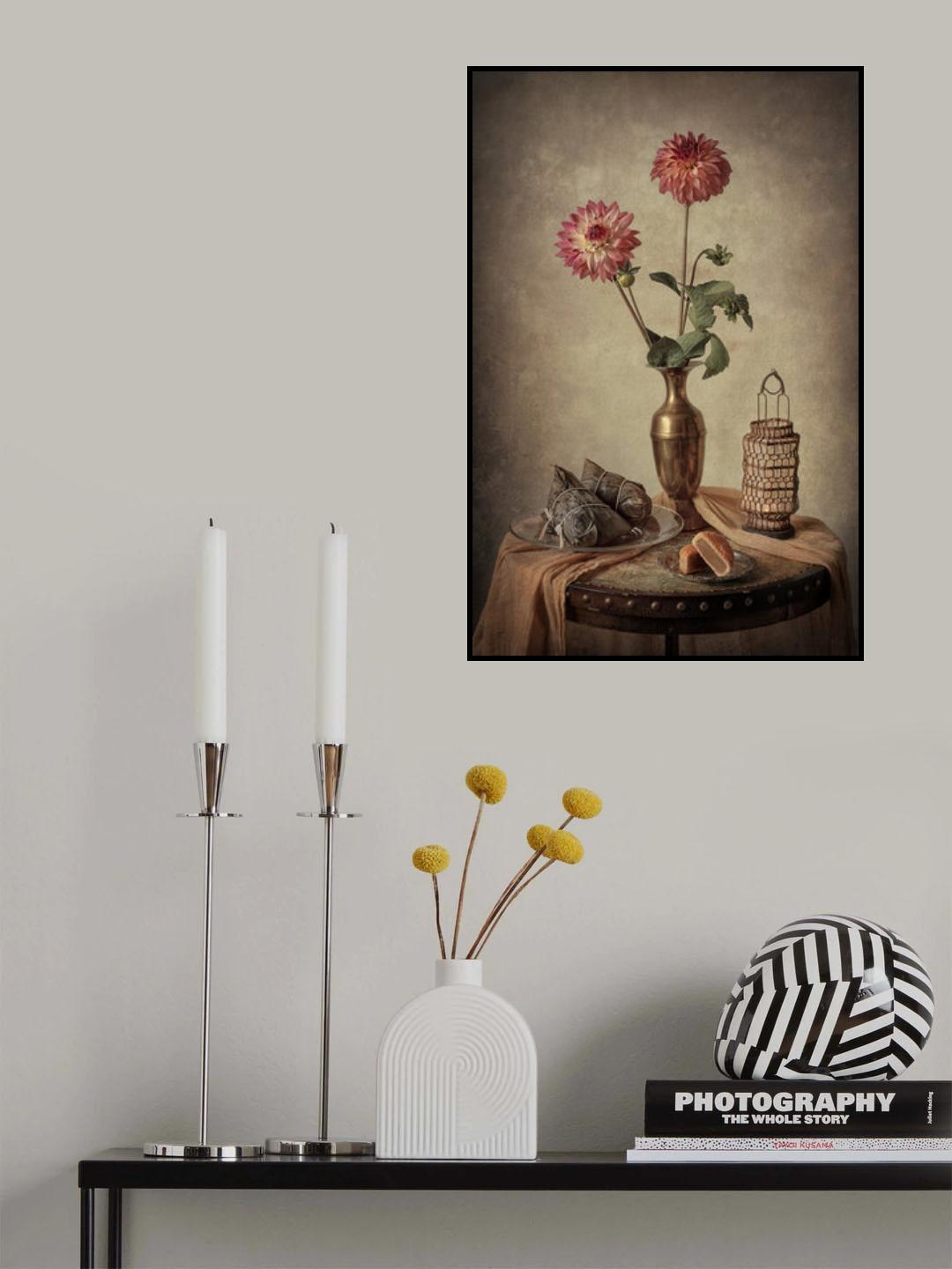 Homesick Poster och Canvastavla