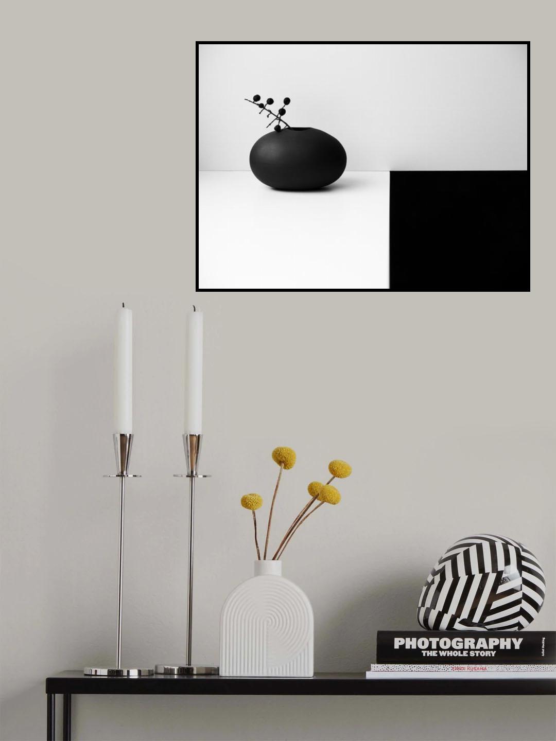 Geometric Poster och Canvastavla