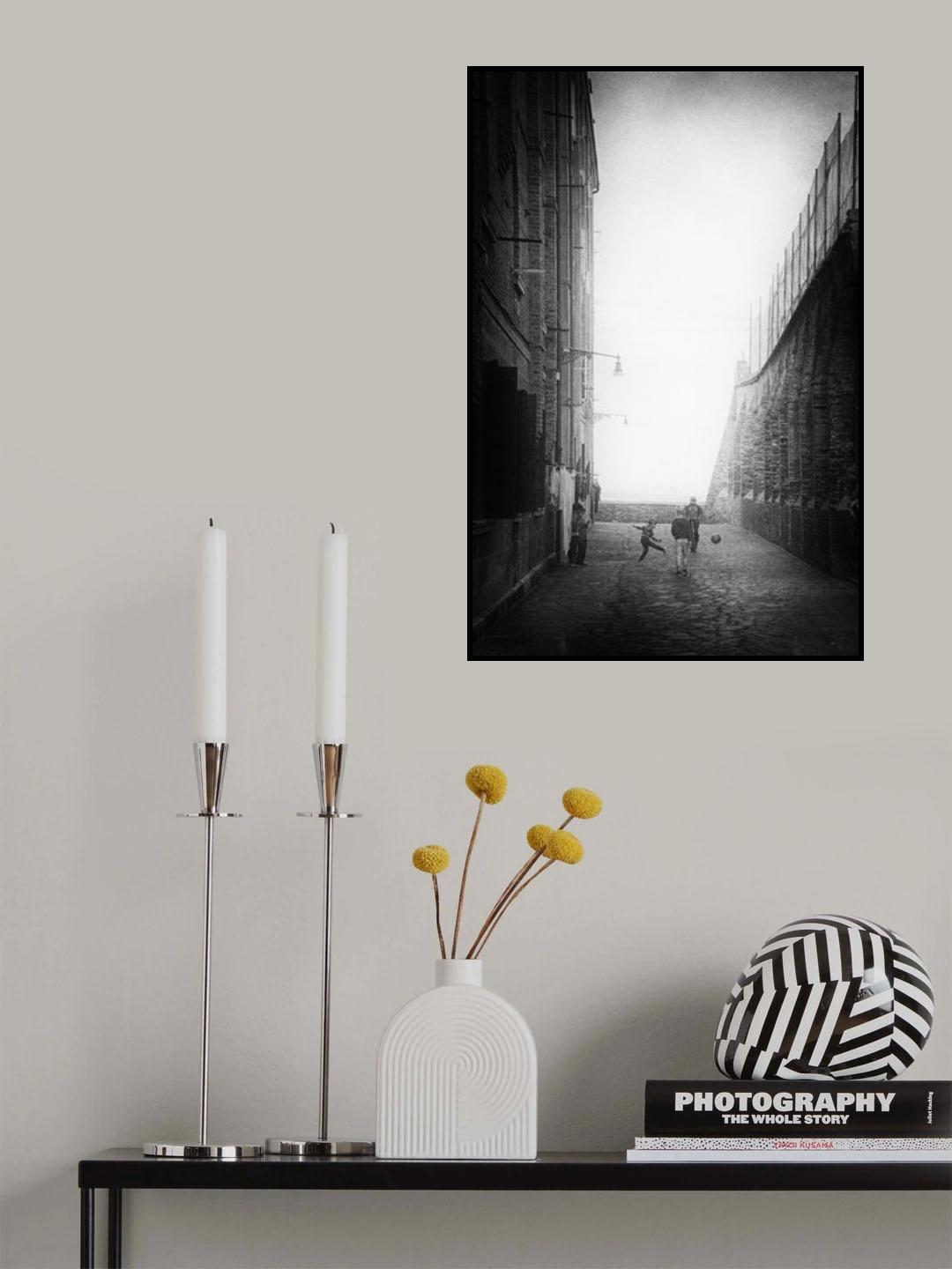 Dreaming... Poster och Canvastavla