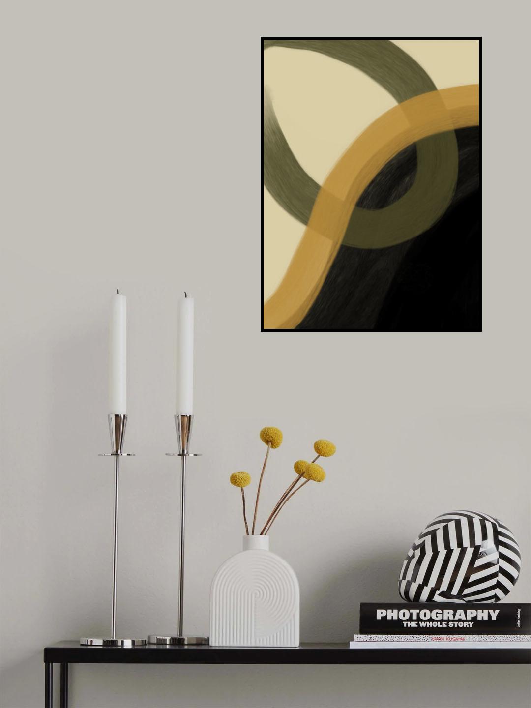 Libet Poster och Canvastavla