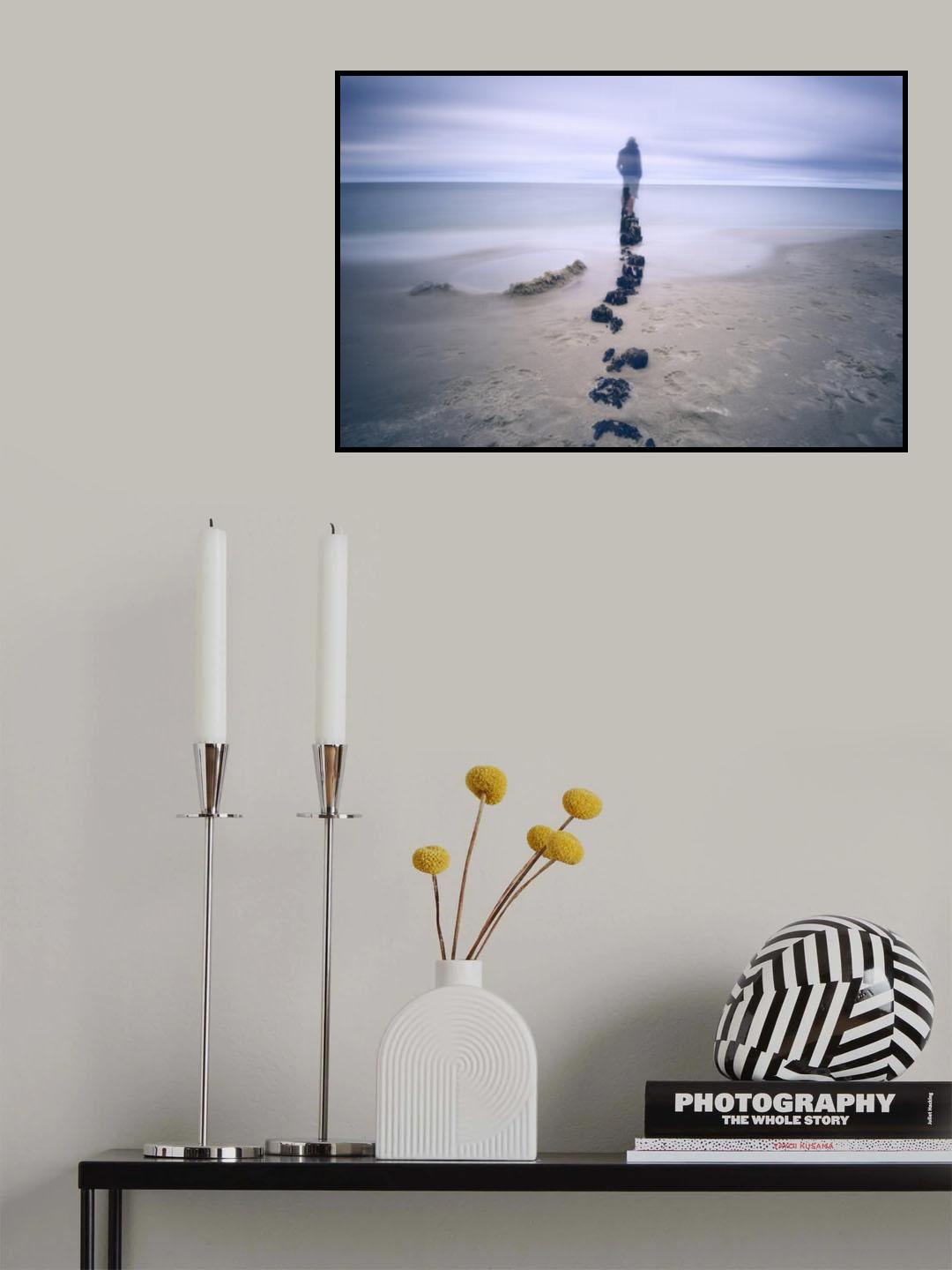 Baltic sea Poster och Canvastavla