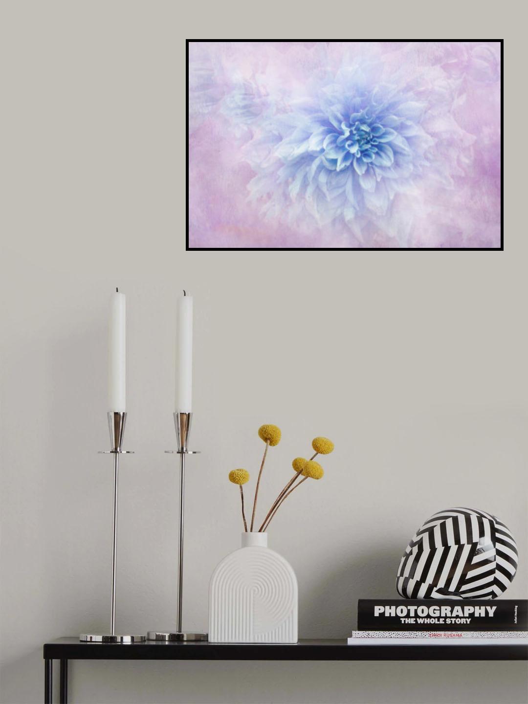 Daydream Poster och Canvastavla