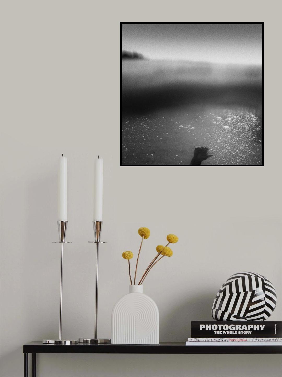 Bow from the Water 1 Poster och Canvastavla