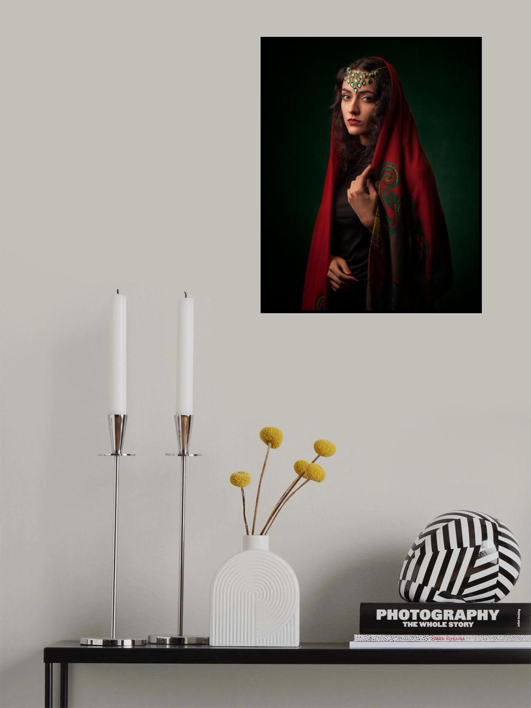 Rojine Poster och Canvastavla