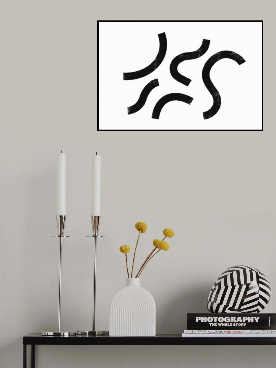 In your Soul Poster och Canvastavla