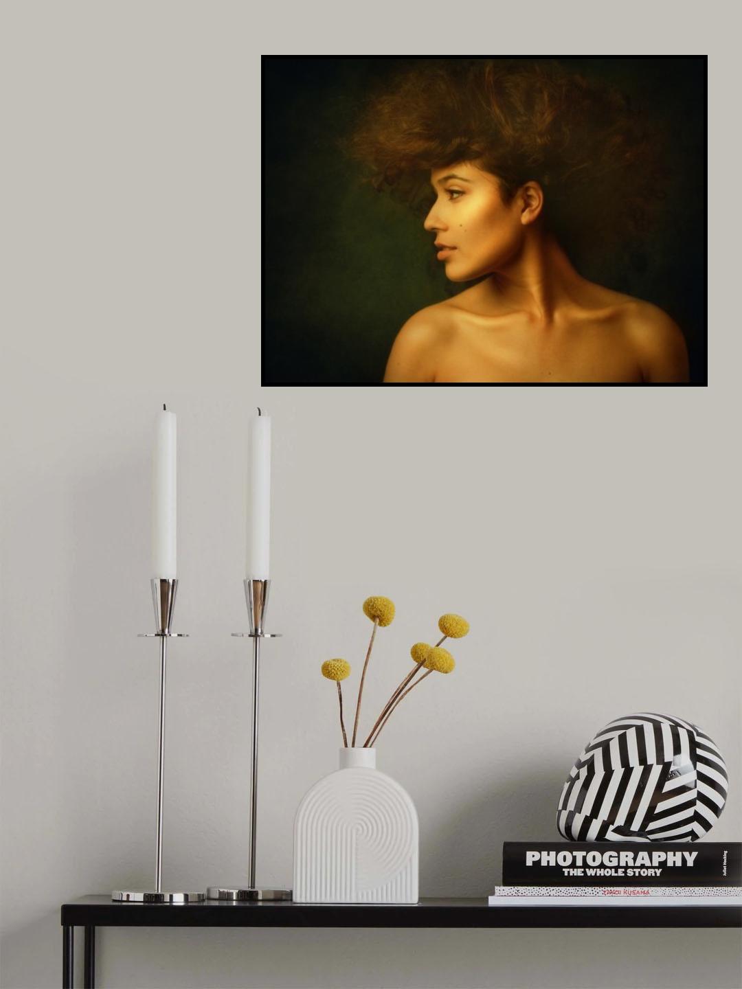 Sabina Poster och Canvastavla