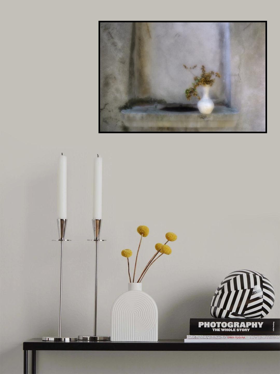 Bouquet Poster och Canvastavla