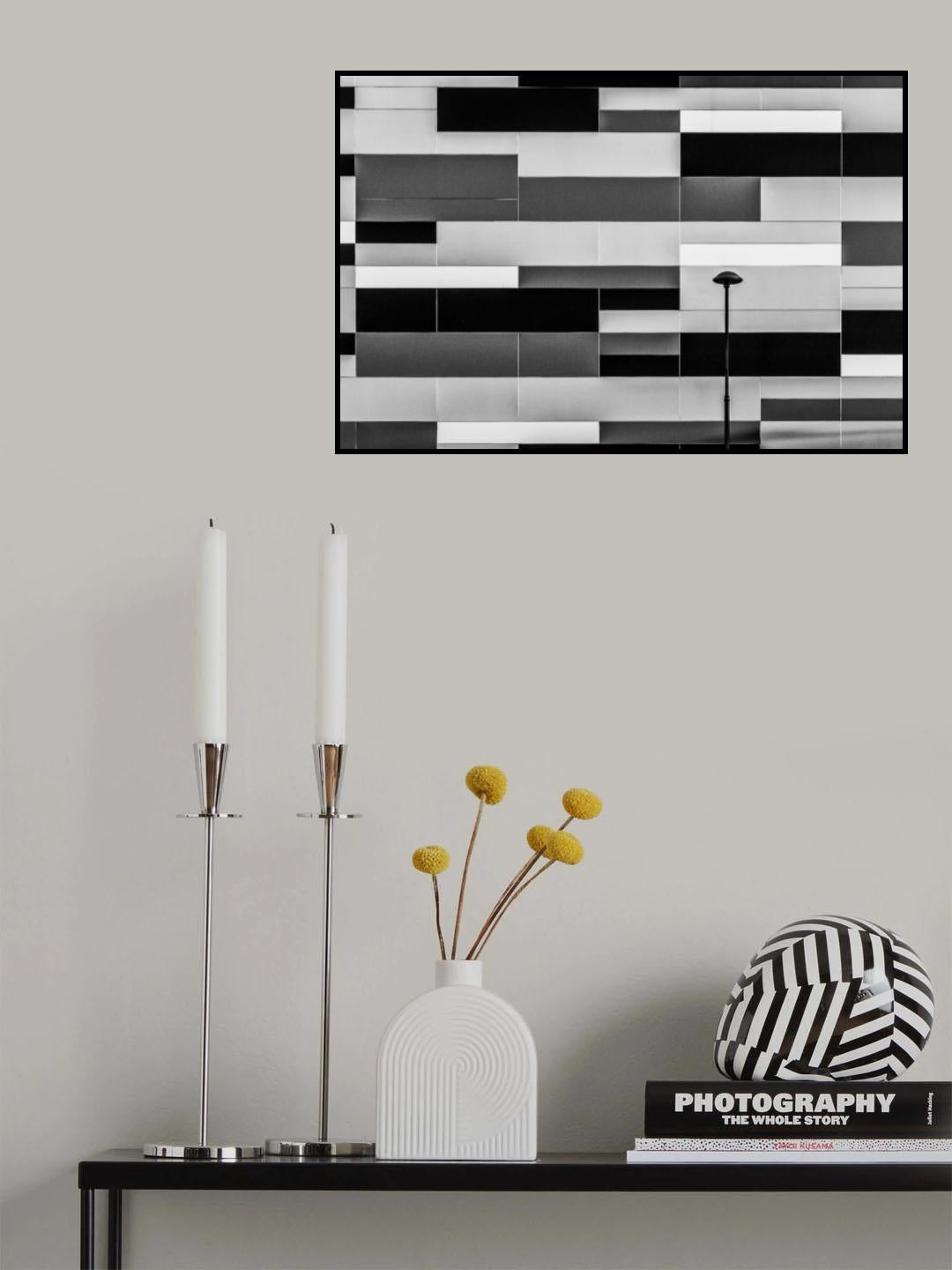 Urban story Poster och Canvastavla