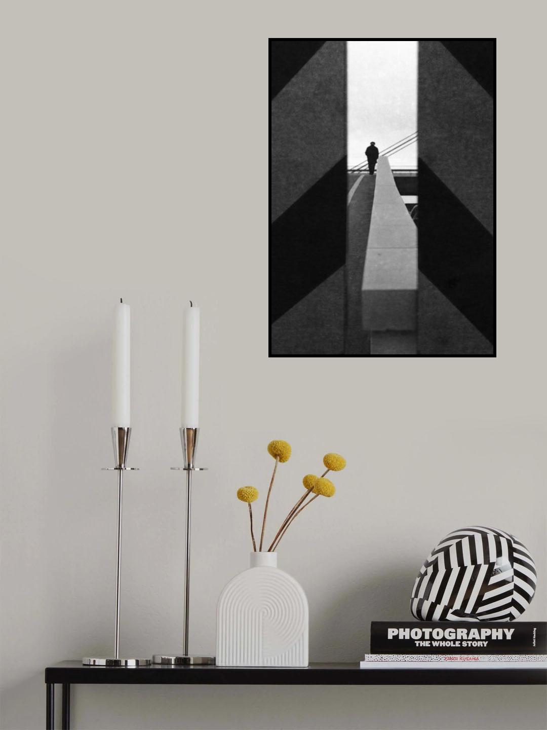 Leaving Here Poster och Canvastavla