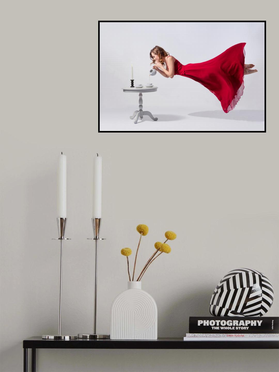 Some tea my dear Poster och Canvastavla