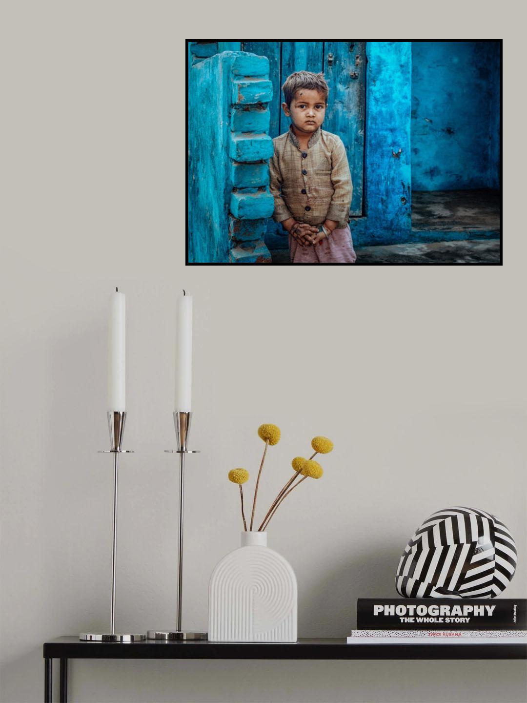 No.57 Poster och Canvastavla