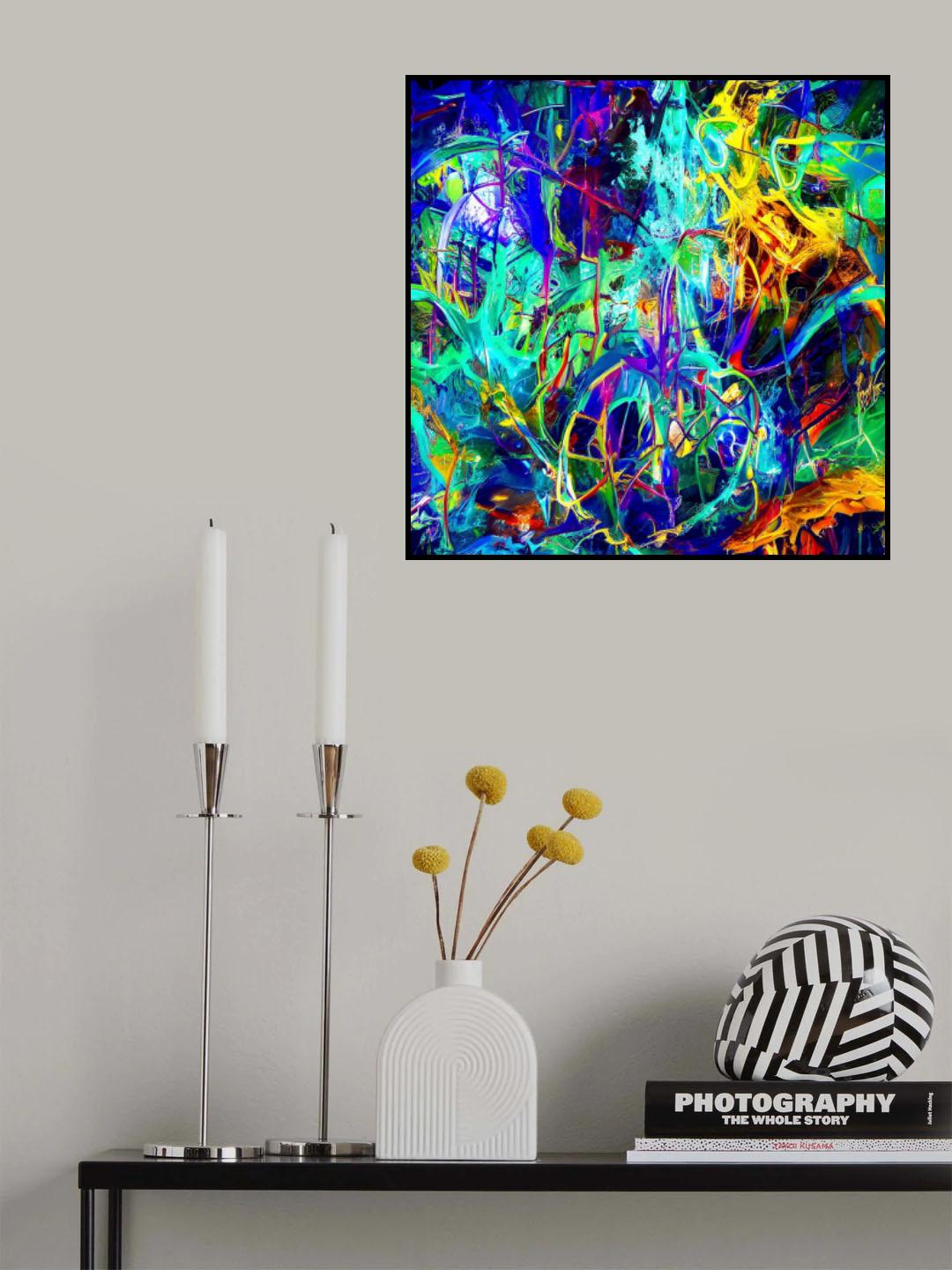 untitled Poster och Canvastavla
