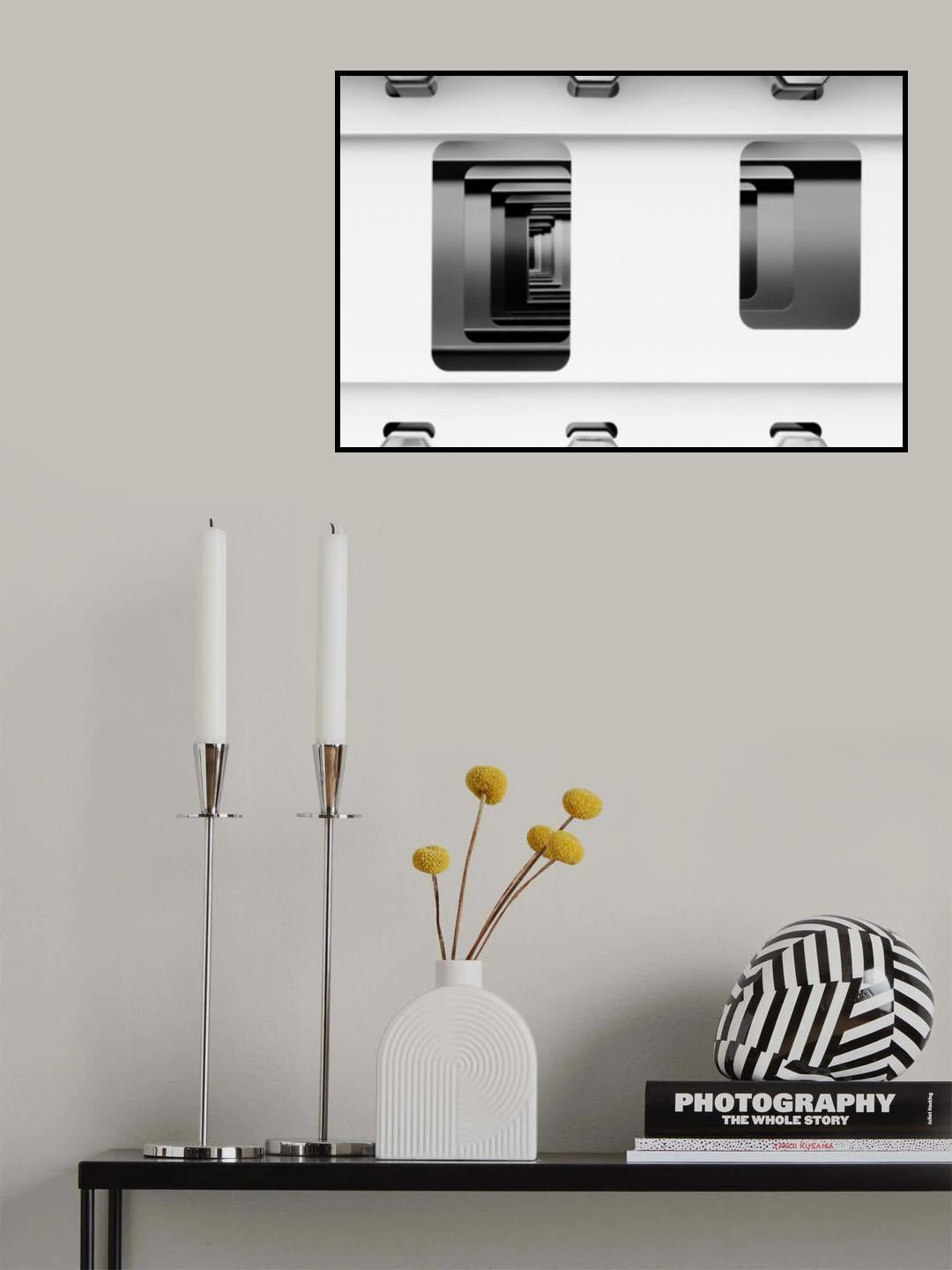 Offset Poster och Canvastavla